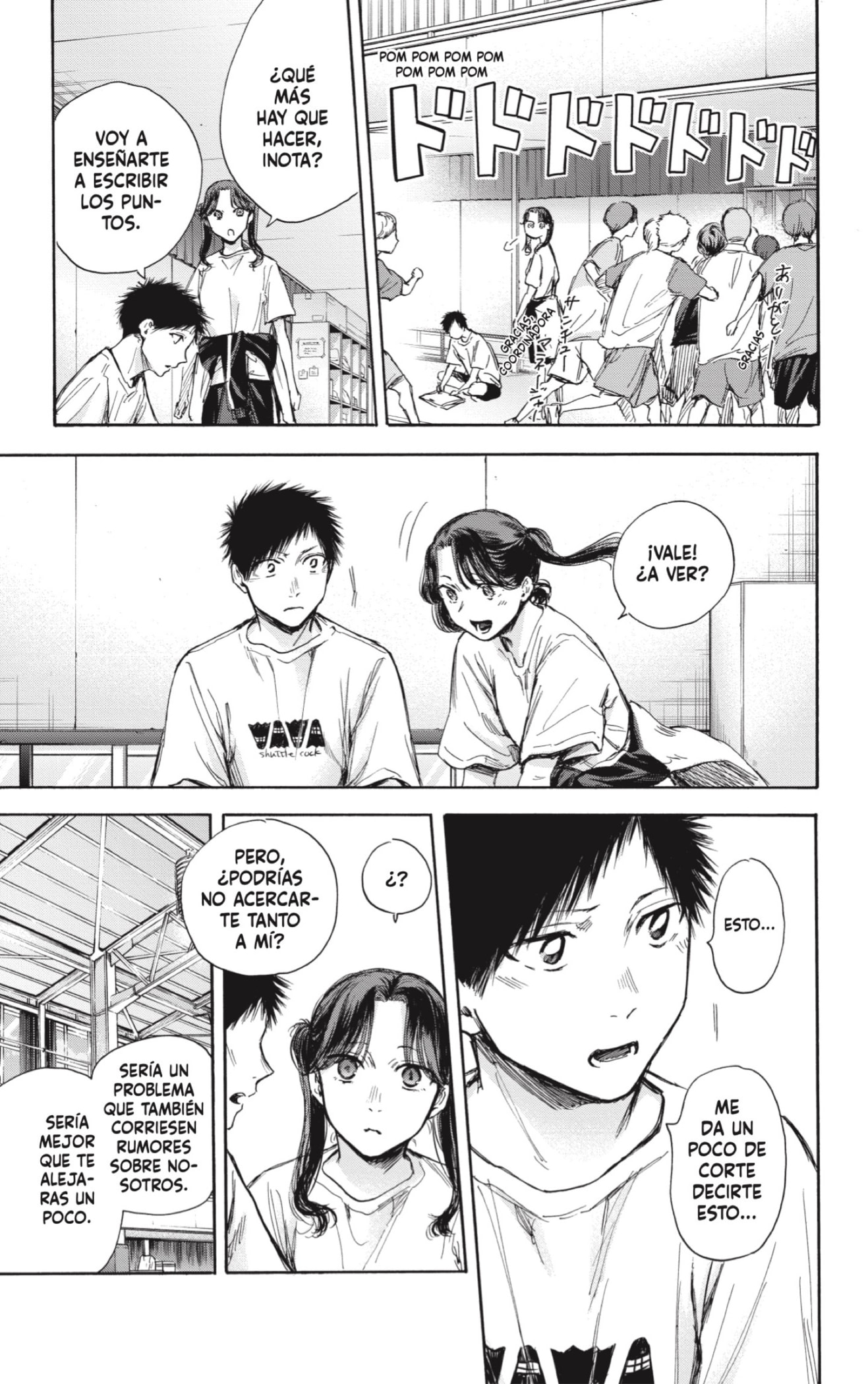 Read Blue Box (ES) Manga Online