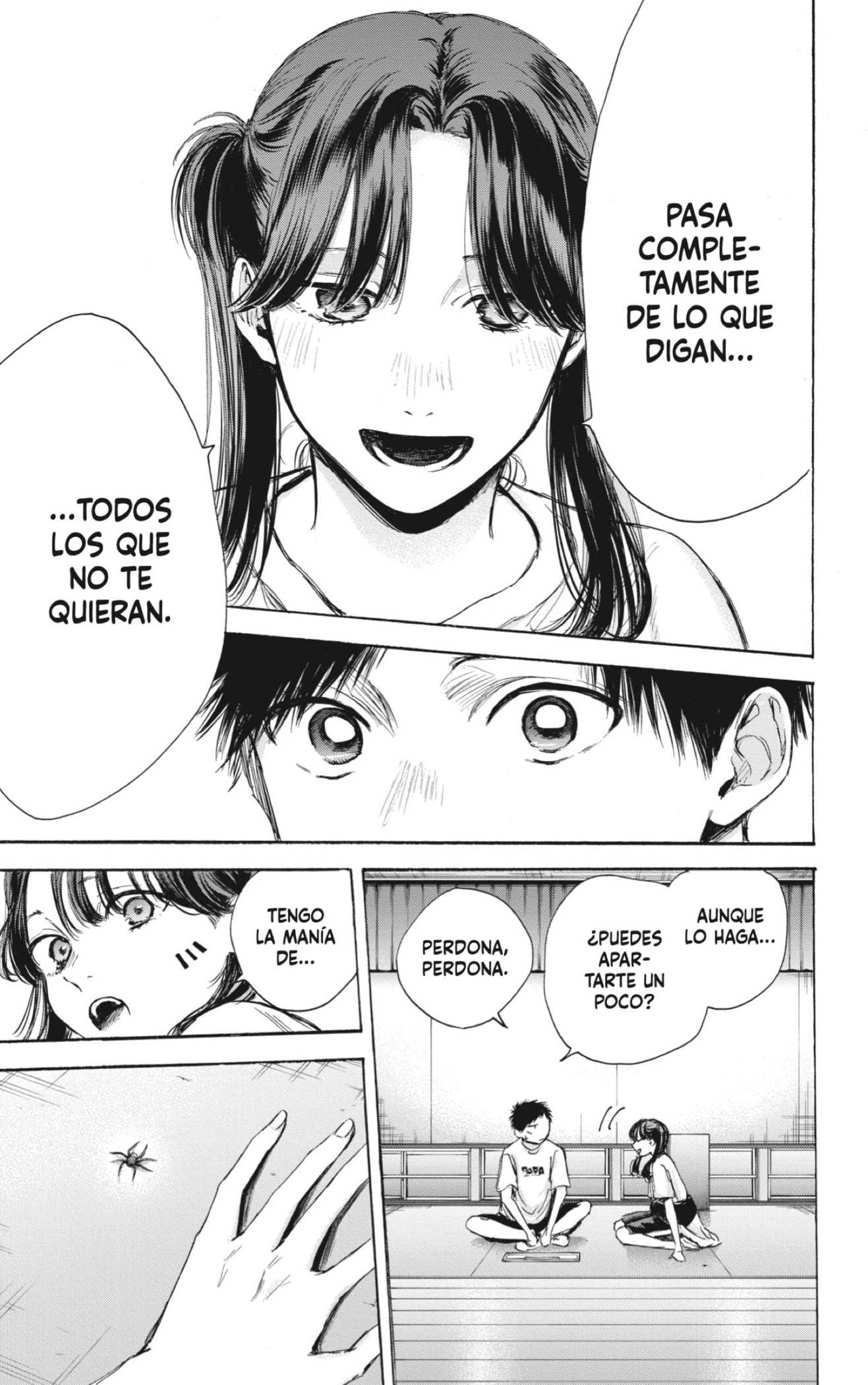 Read Blue Box (ES) Manga Online