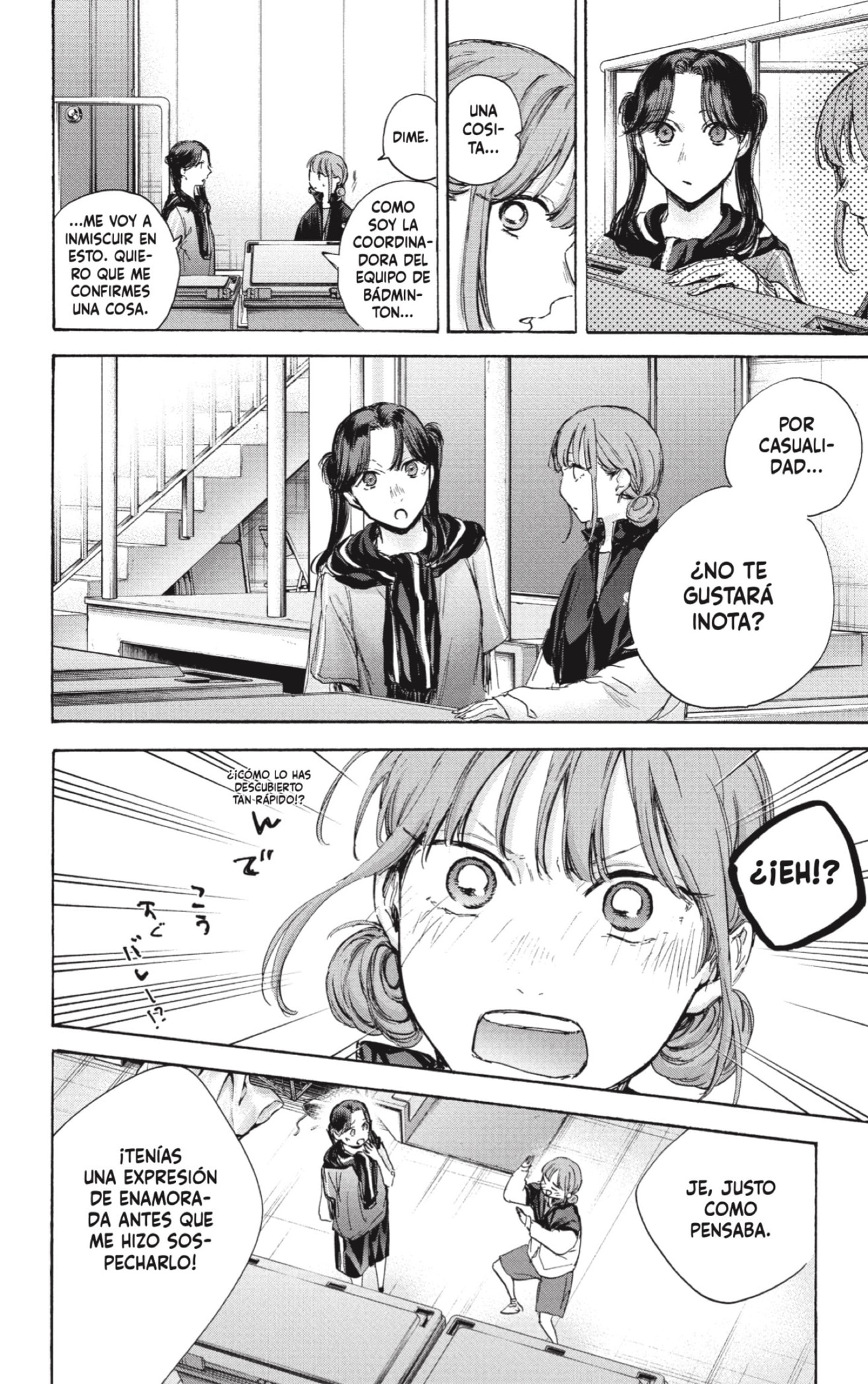 Read Blue Box (ES) Manga Online