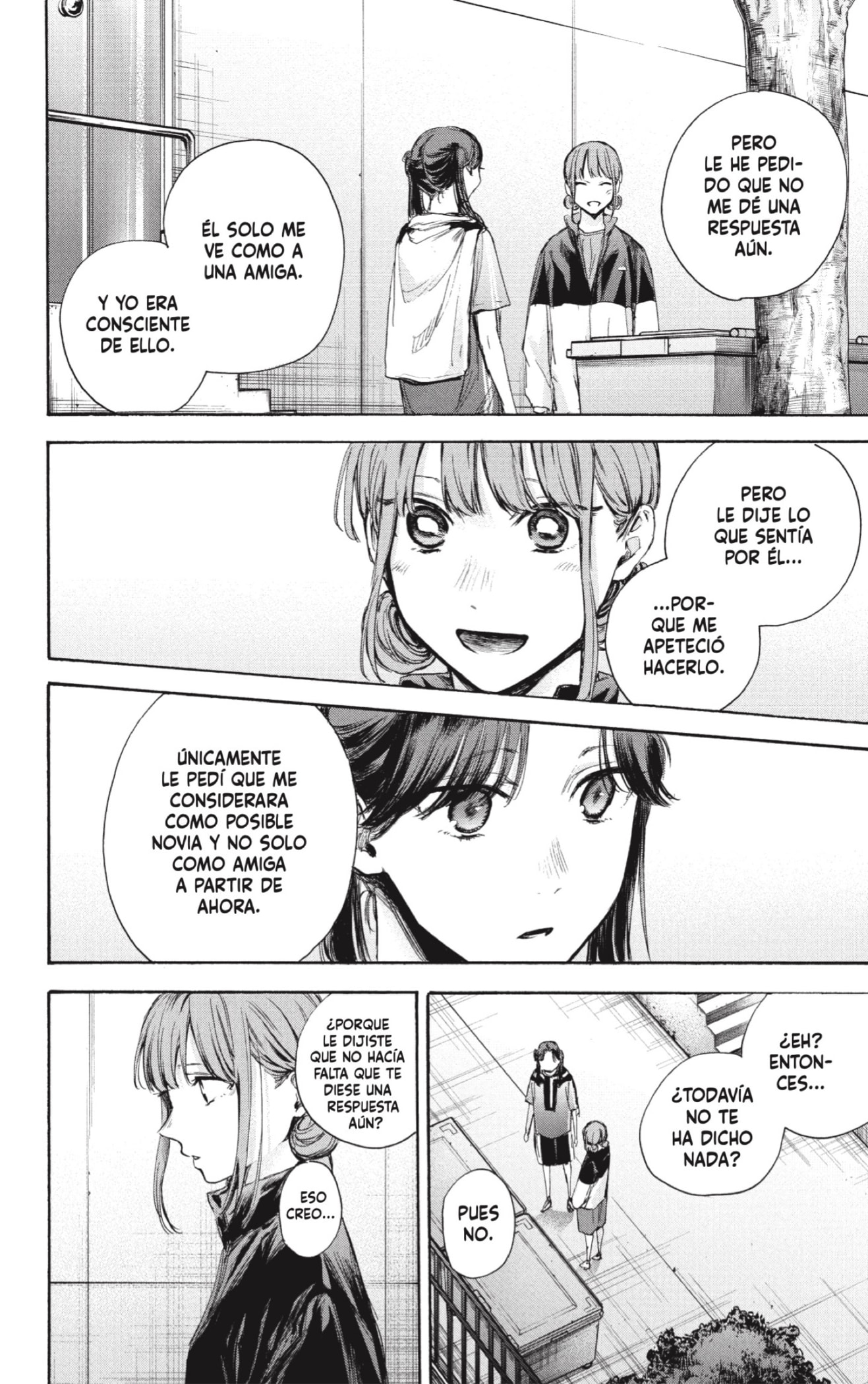 Read Blue Box (ES) Manga Online