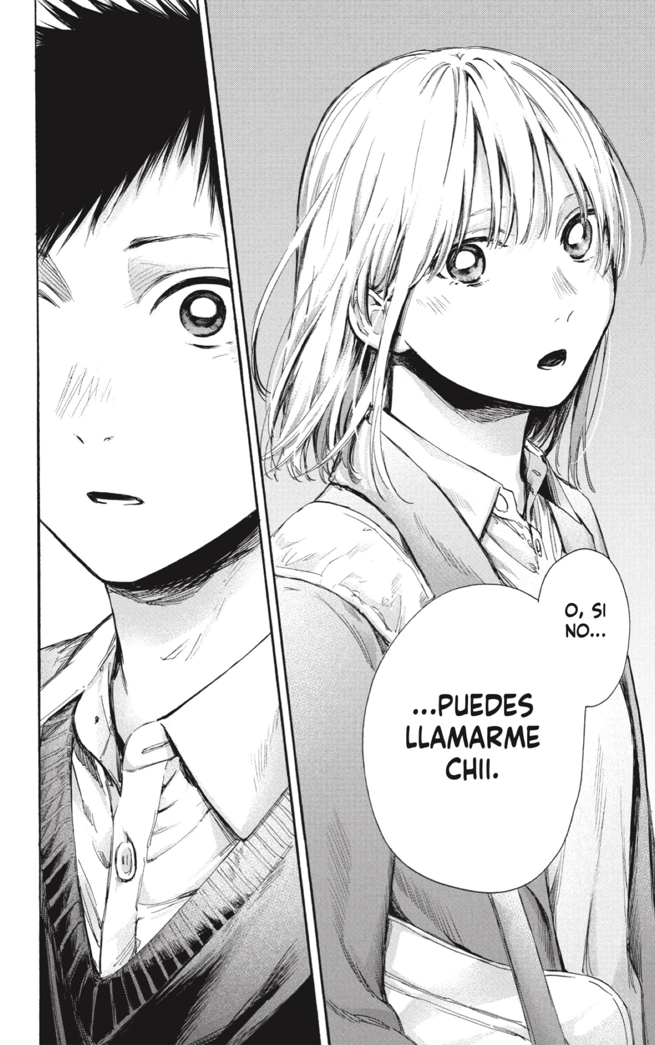 Read Blue Box (ES) Manga Online