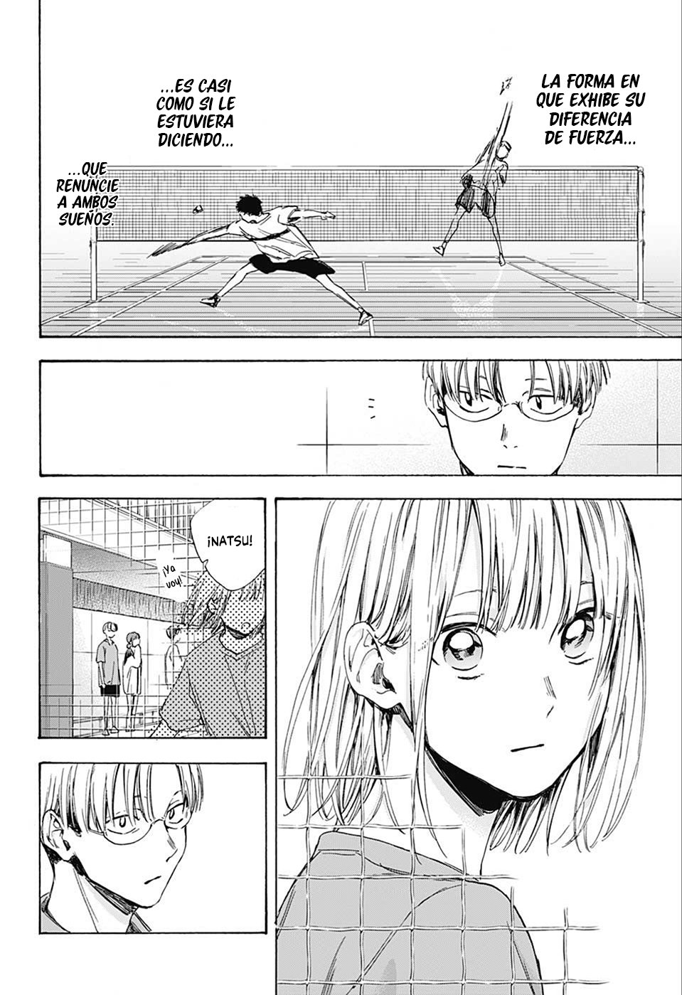 Read Blue Box (ES) Manga Online