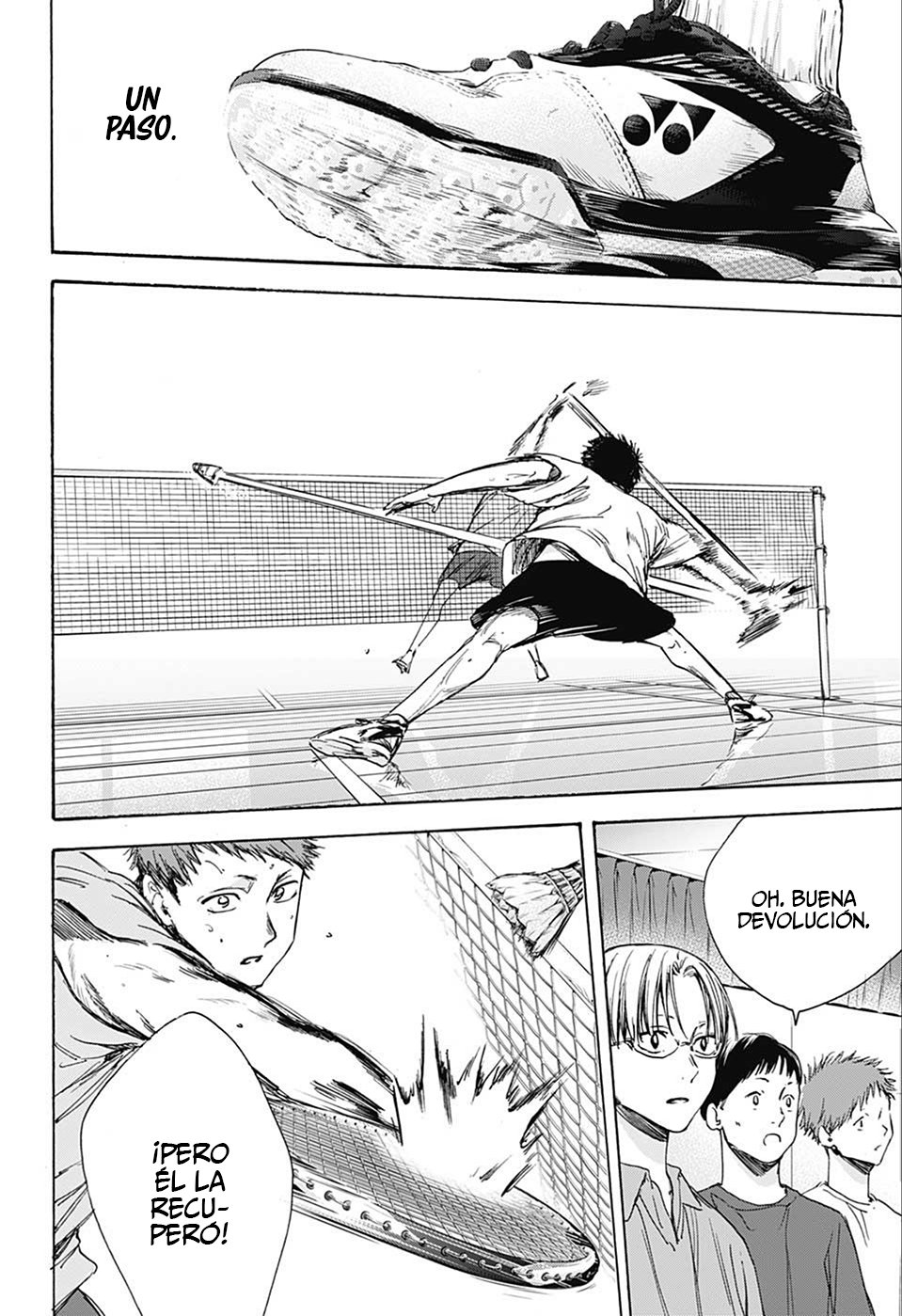 Read Blue Box (ES) Manga Online