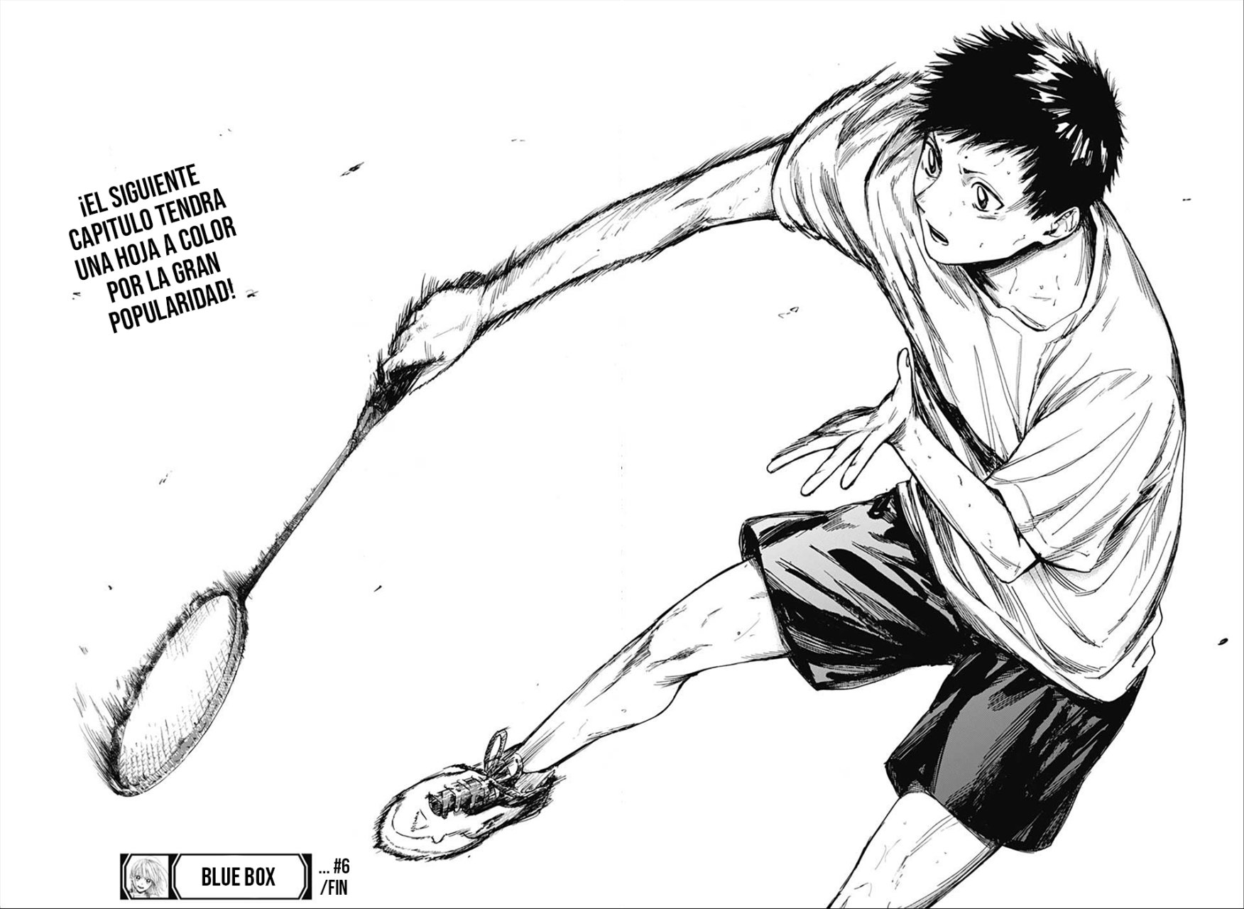 Read Blue Box (ES) Manga Online
