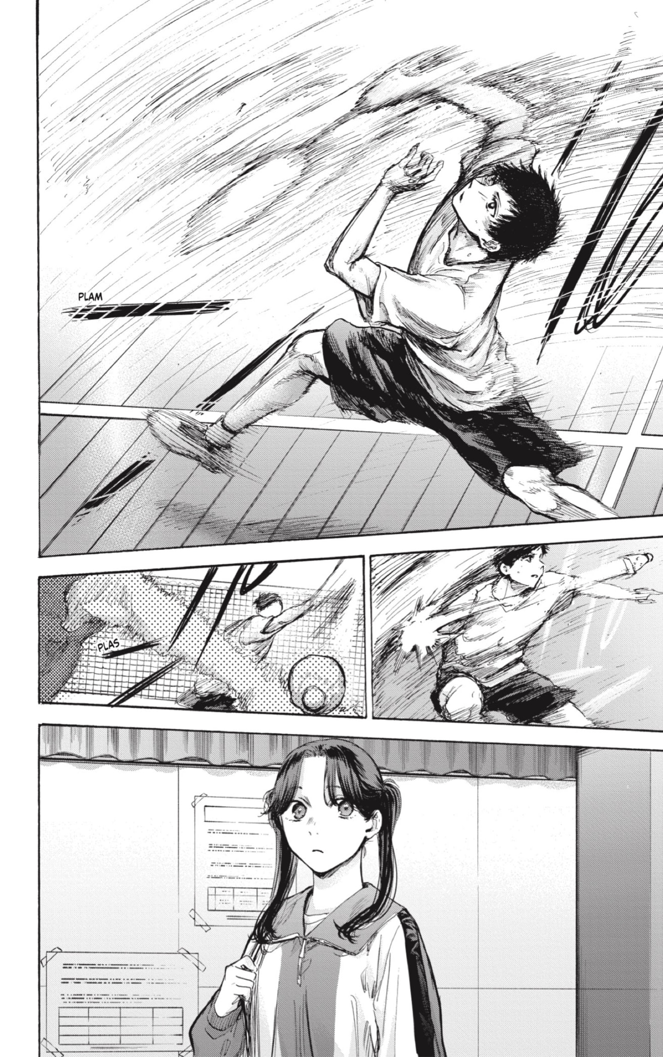 Read Blue Box (ES) Manga Online