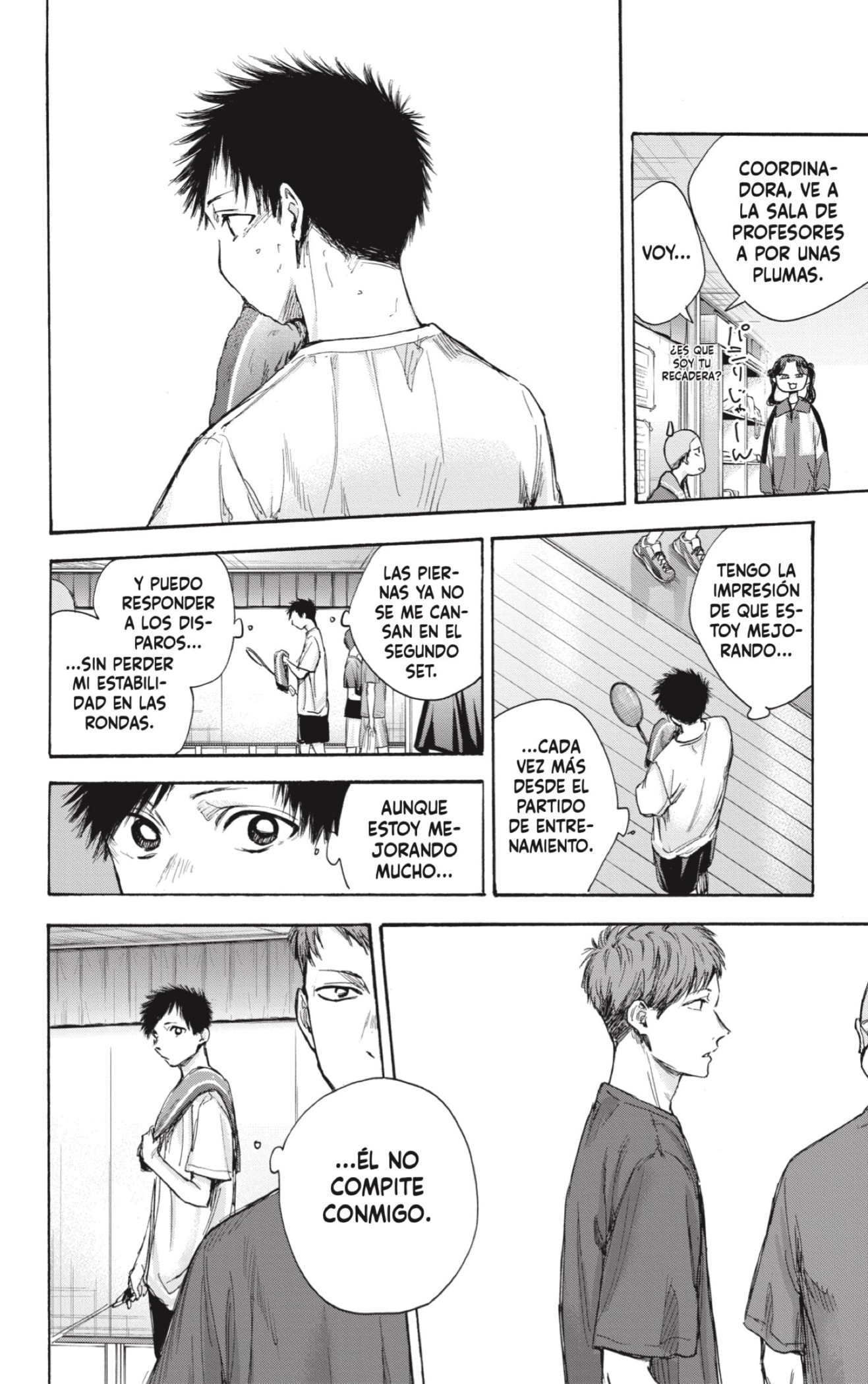 Read Blue Box (ES) Manga Online