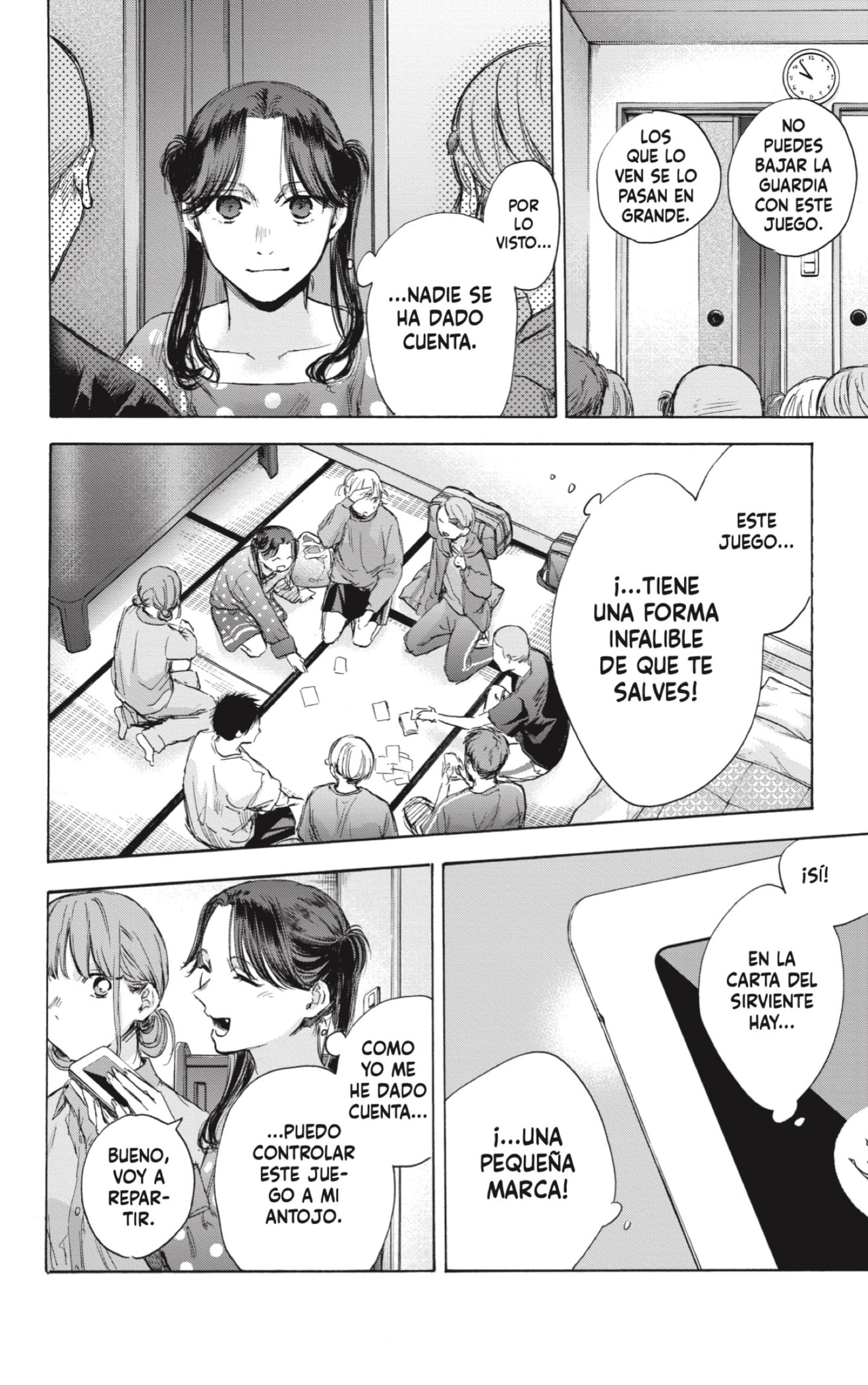 Read Blue Box (ES) Manga Online