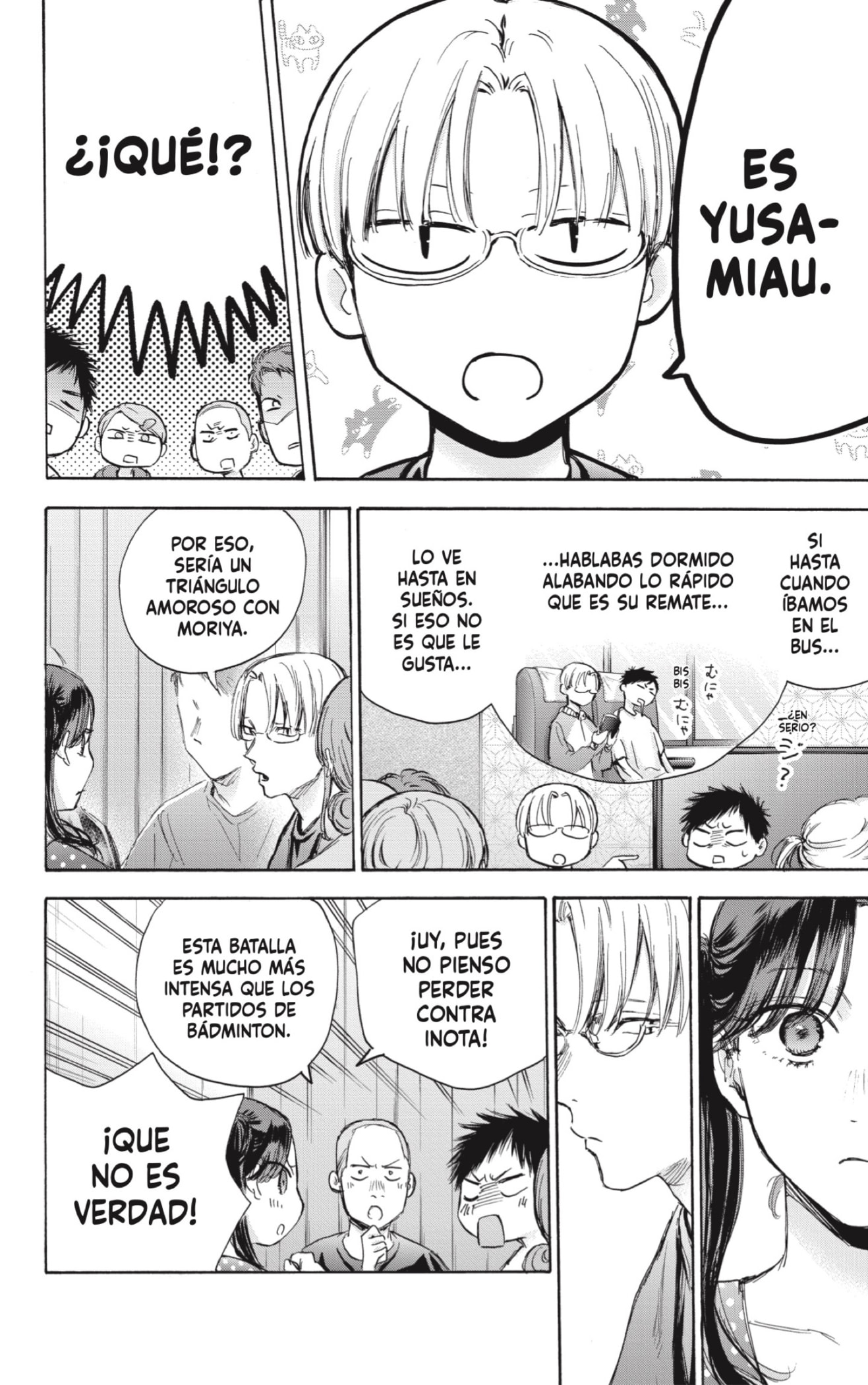 Read Blue Box (ES) Manga Online