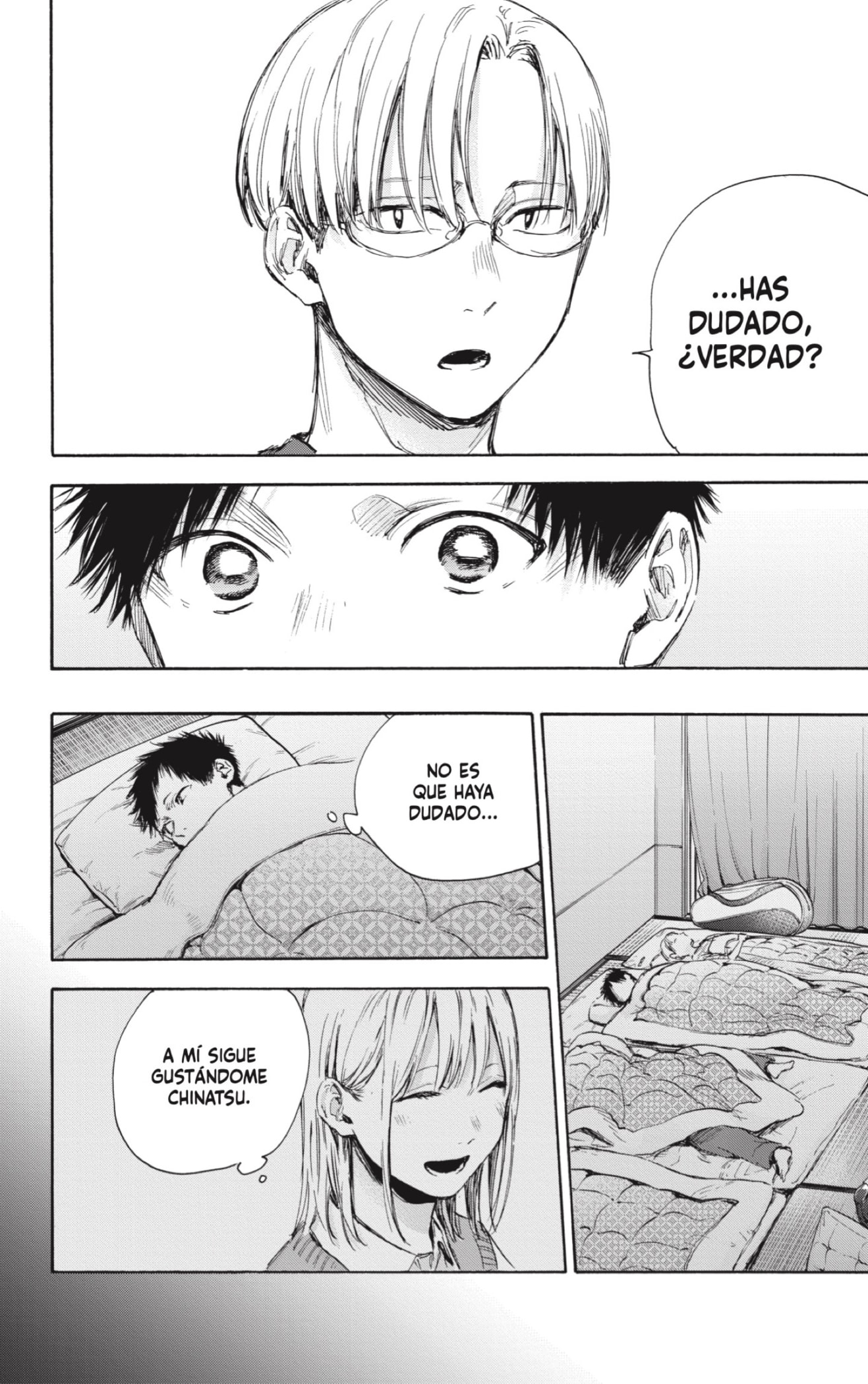 Read Blue Box (ES) Manga Online