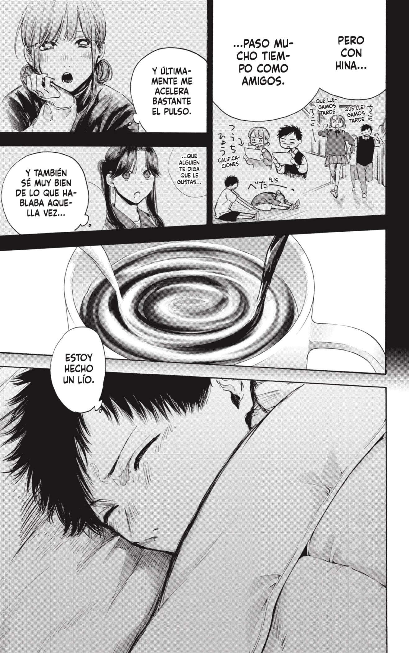 Read Blue Box (ES) Manga Online