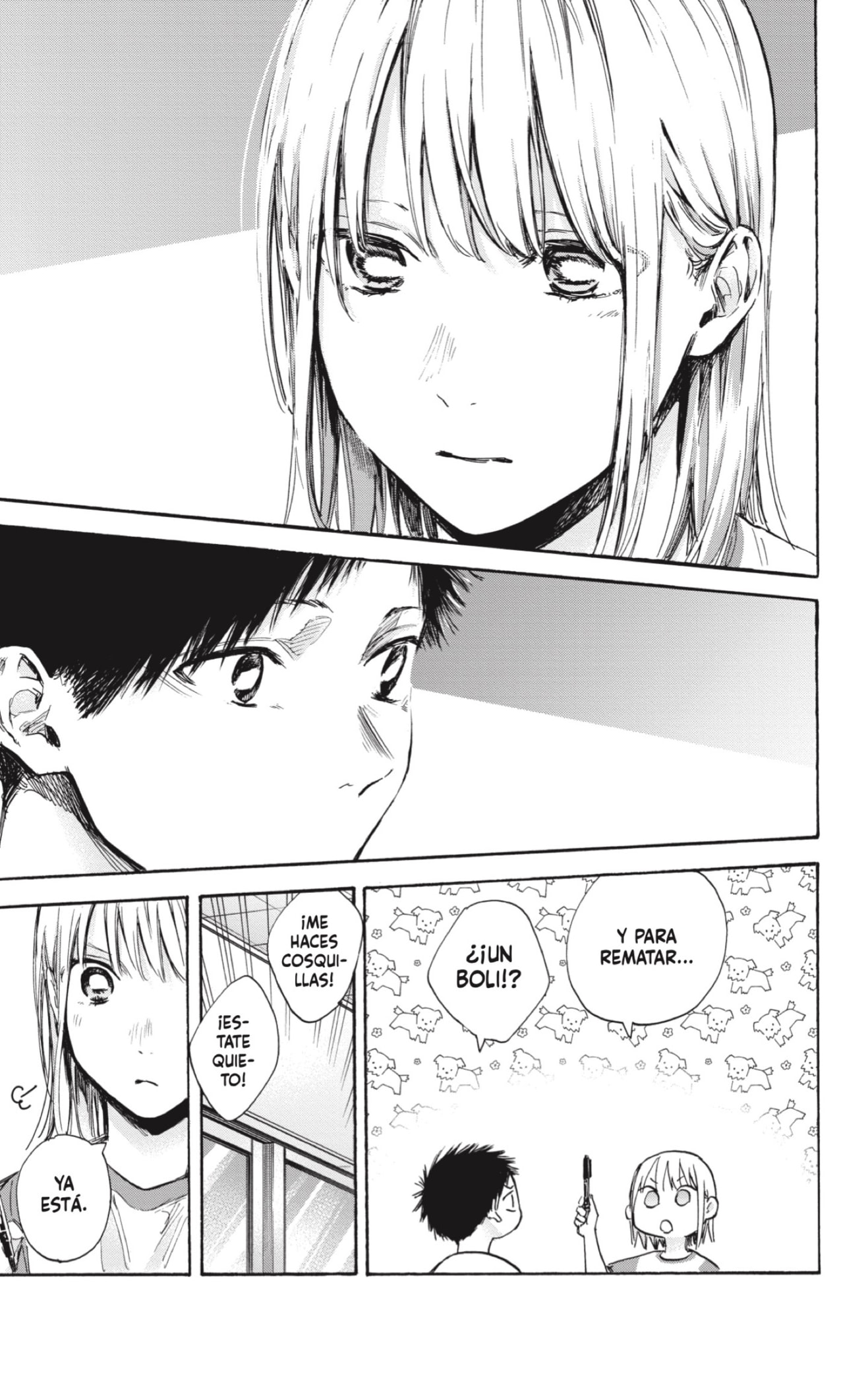 Read Blue Box (ES) Manga Online
