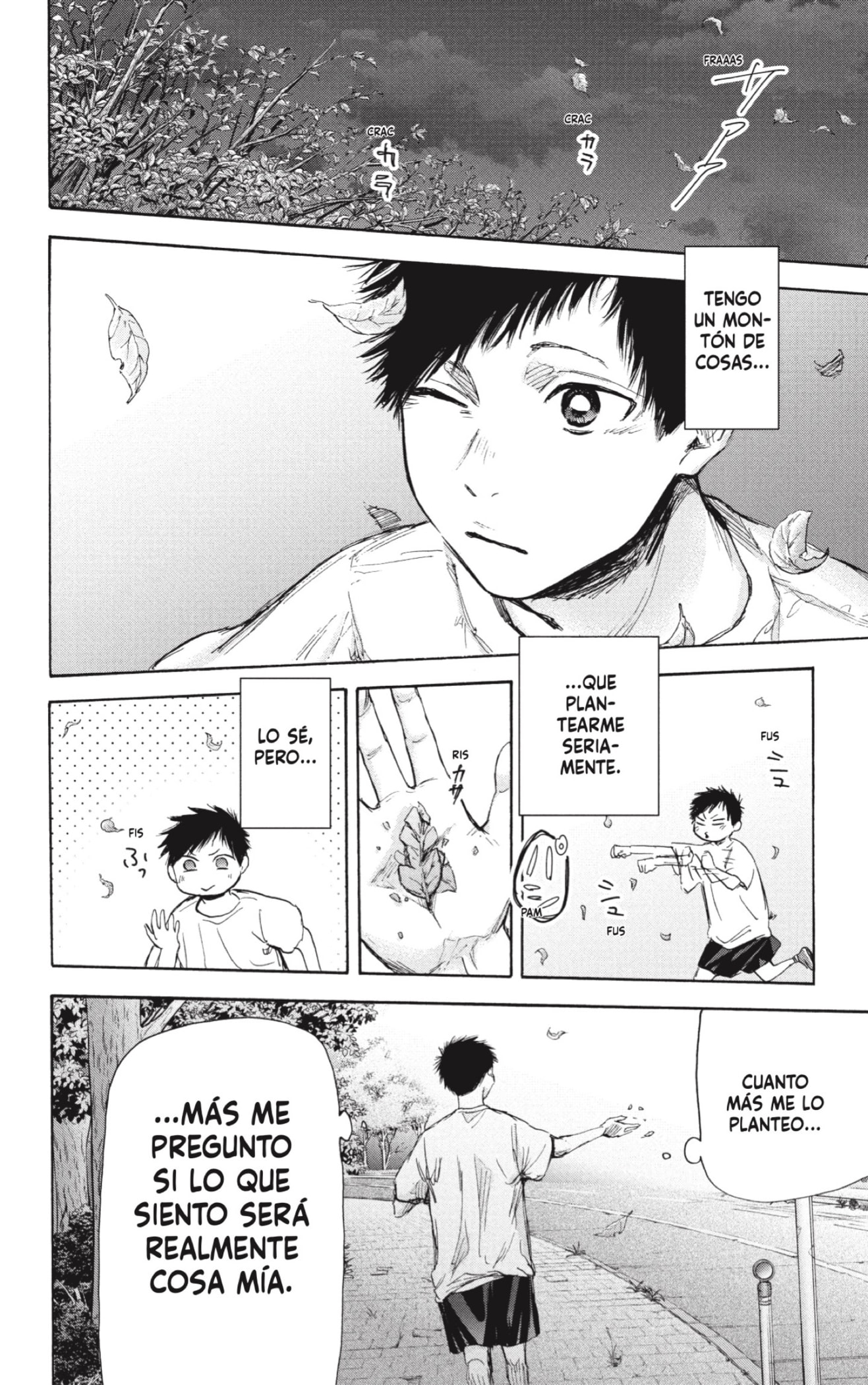 Read Blue Box (ES) Manga Online