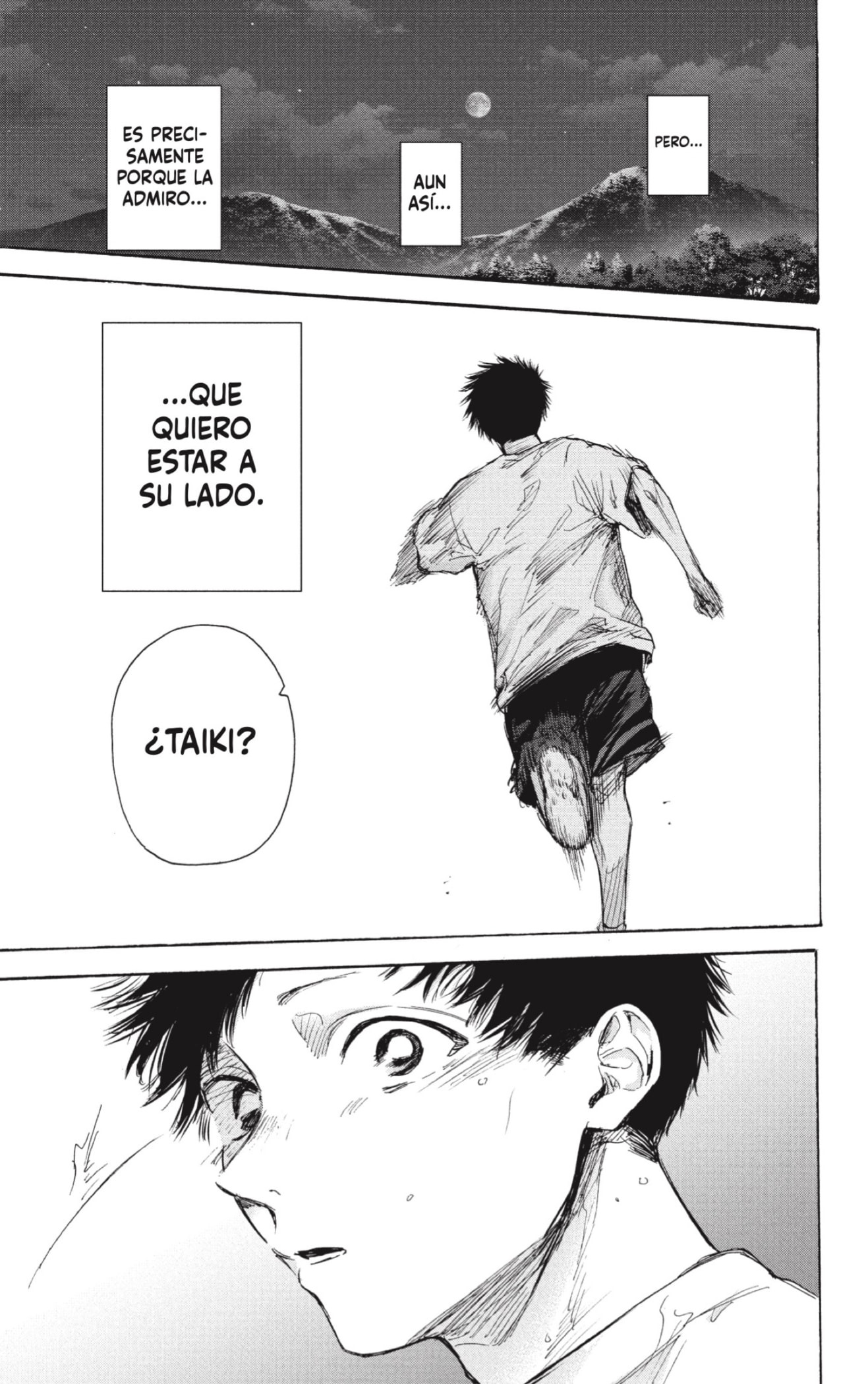 Read Blue Box (ES) Manga Online