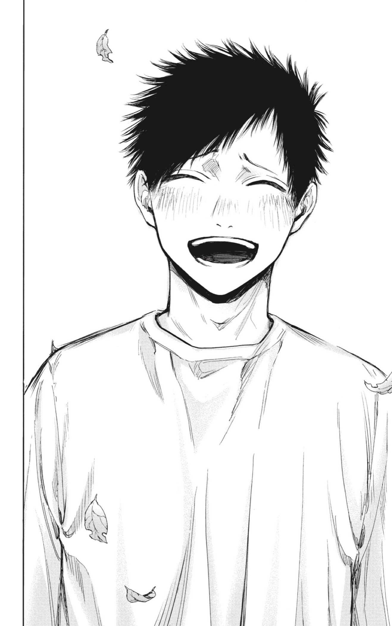 Read Blue Box (ES) Manga Online