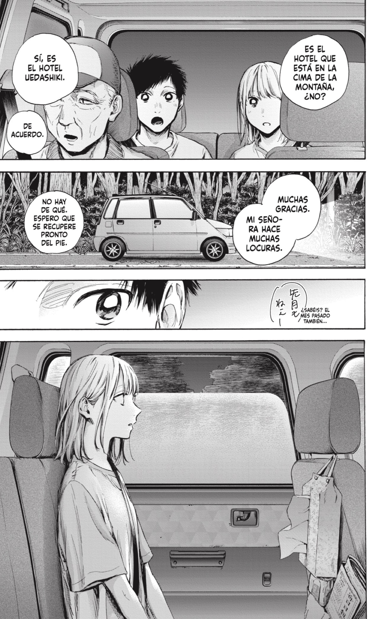 Read Blue Box (ES) Manga Online