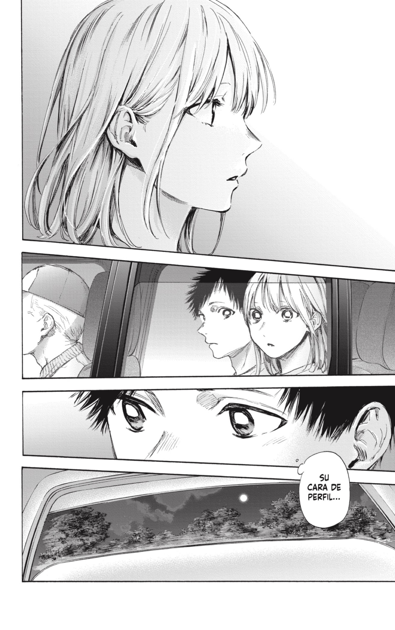 Read Blue Box (ES) Manga Online