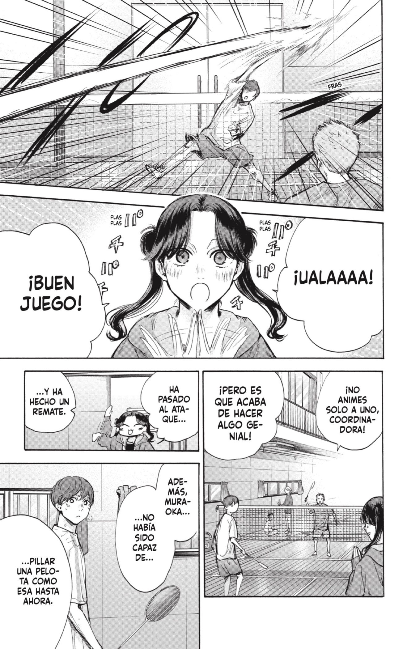 Read Blue Box (ES) Manga Online
