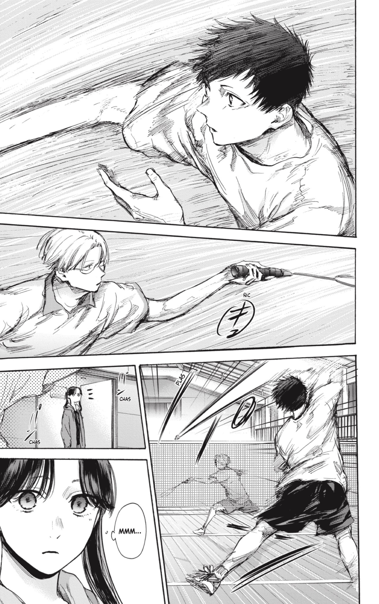 Read Blue Box (ES) Manga Online