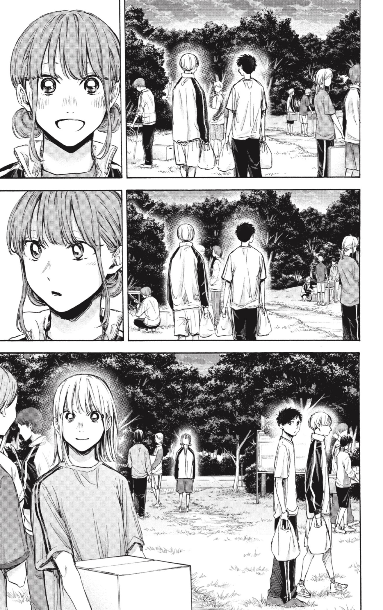 Read Blue Box (ES) Manga Online