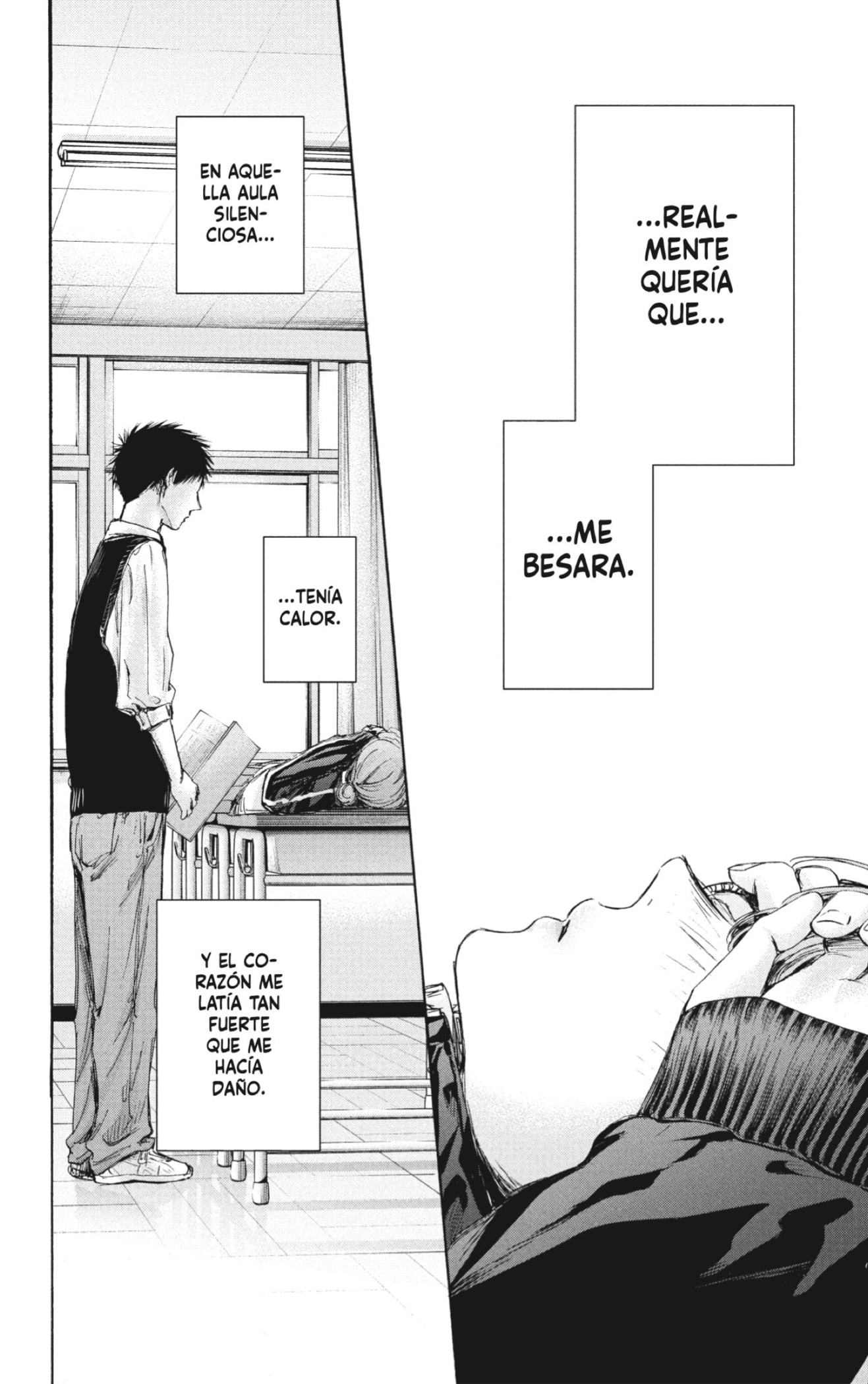 Read Blue Box (ES) Manga Online