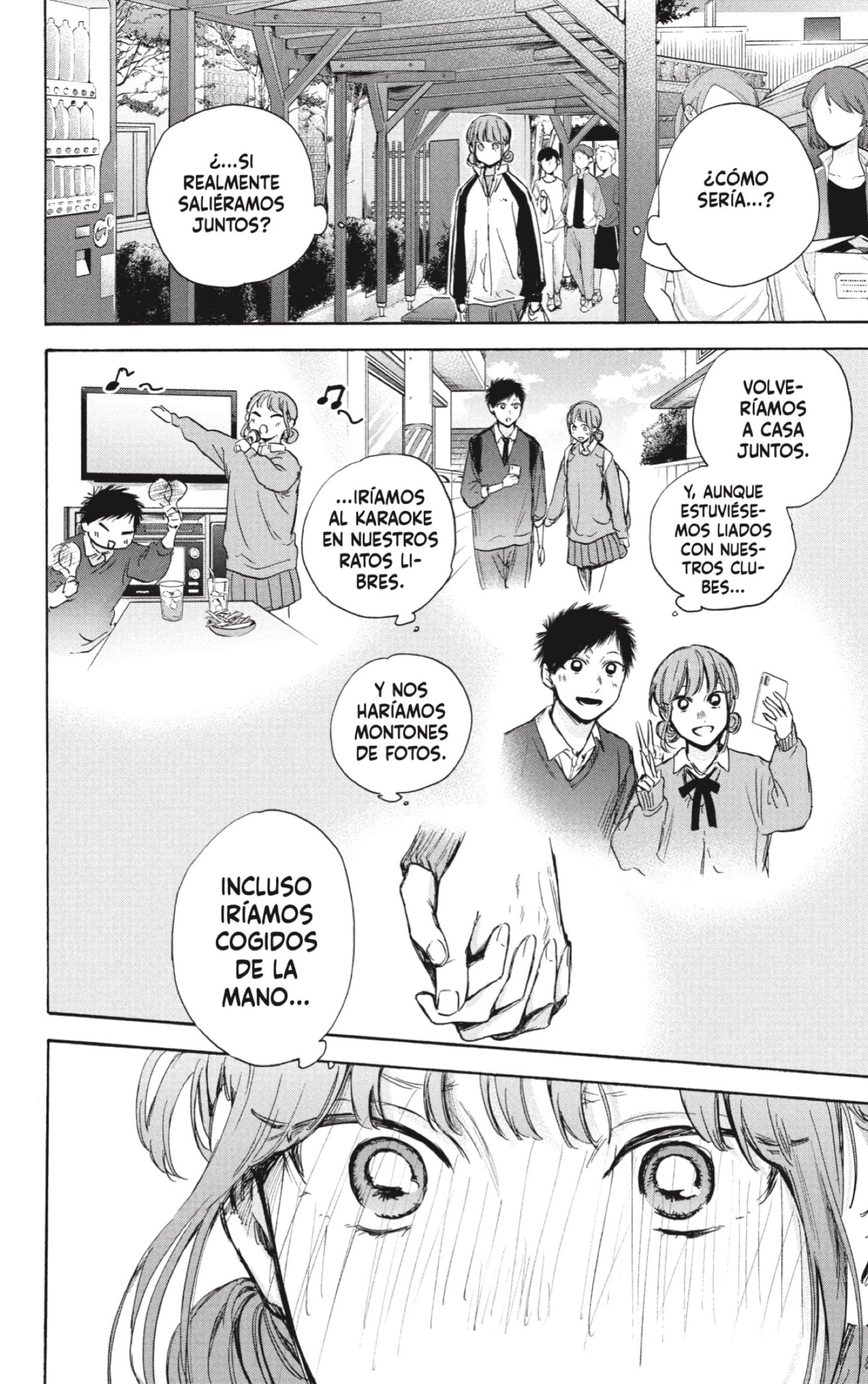 Read Blue Box (ES) Manga Online