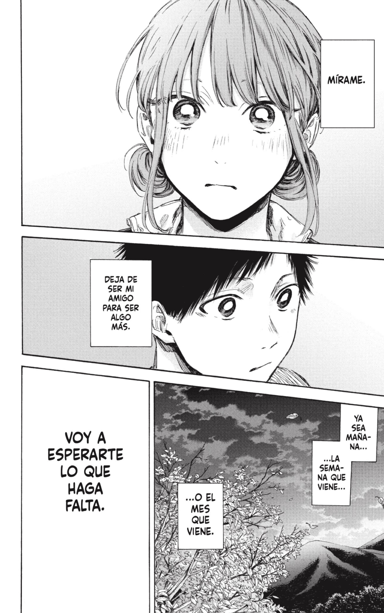 Read Blue Box (ES) Manga Online