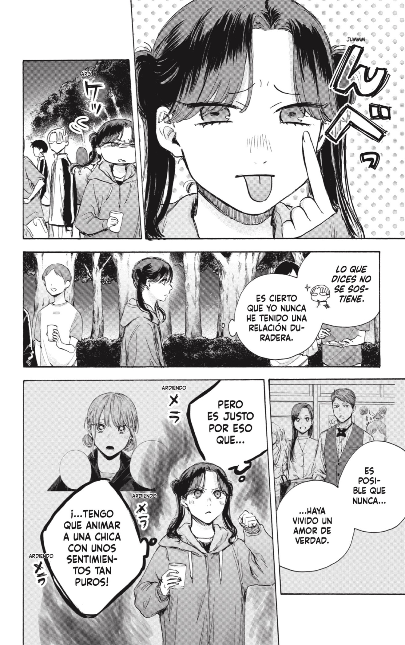 Read Blue Box (ES) Manga Online
