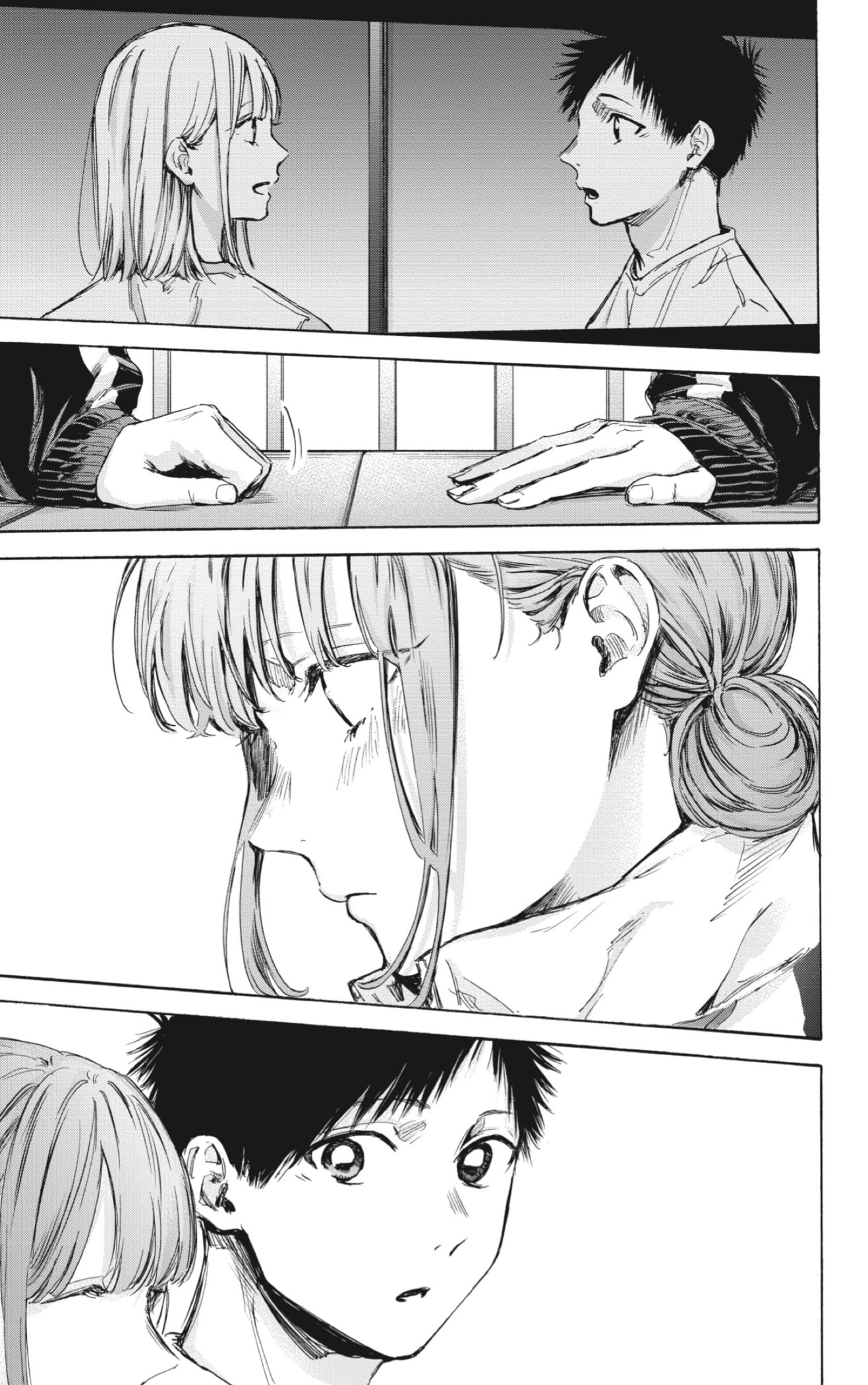 Read Blue Box (ES) Manga Online