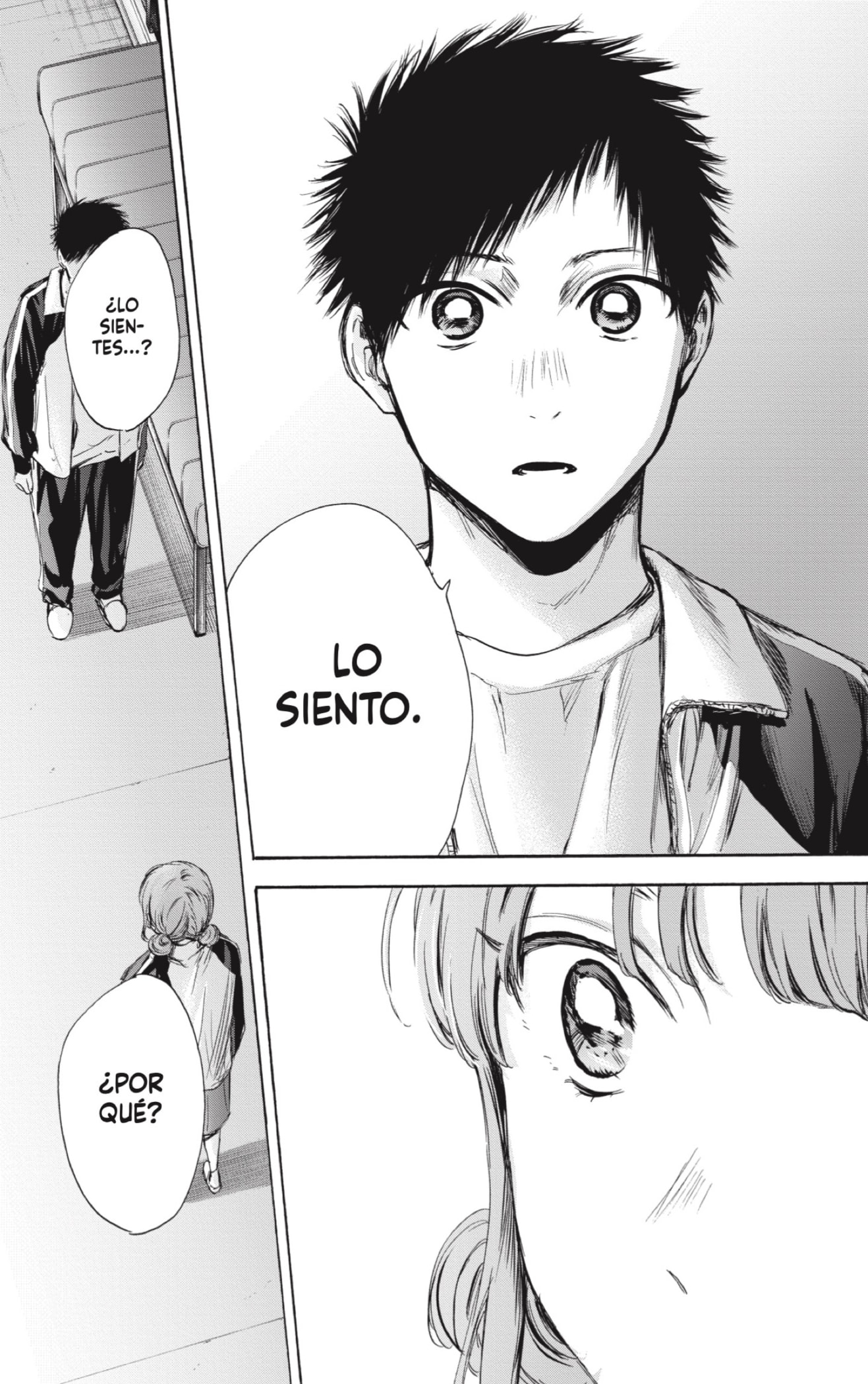 Read Blue Box (ES) Manga Online