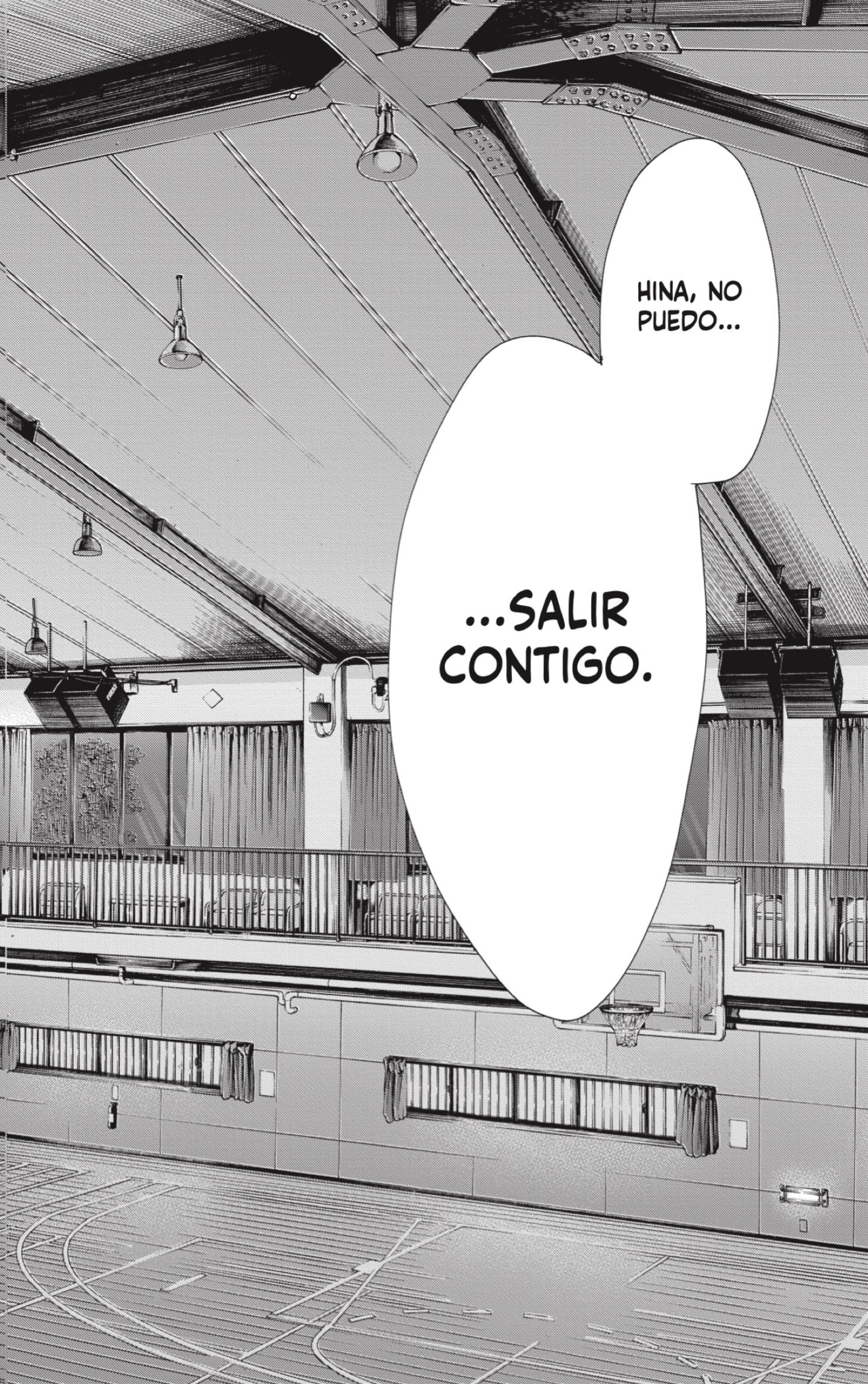 Read Blue Box (ES) Manga Online