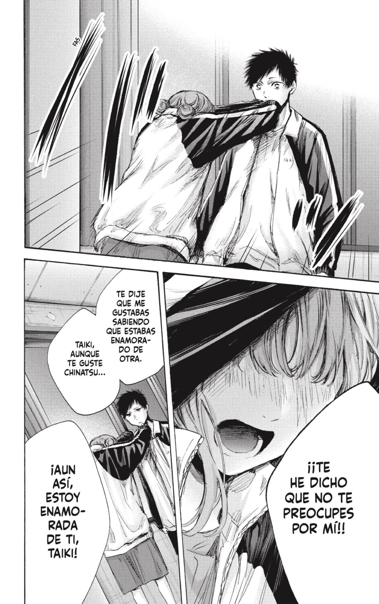 Read Blue Box (ES) Manga Online