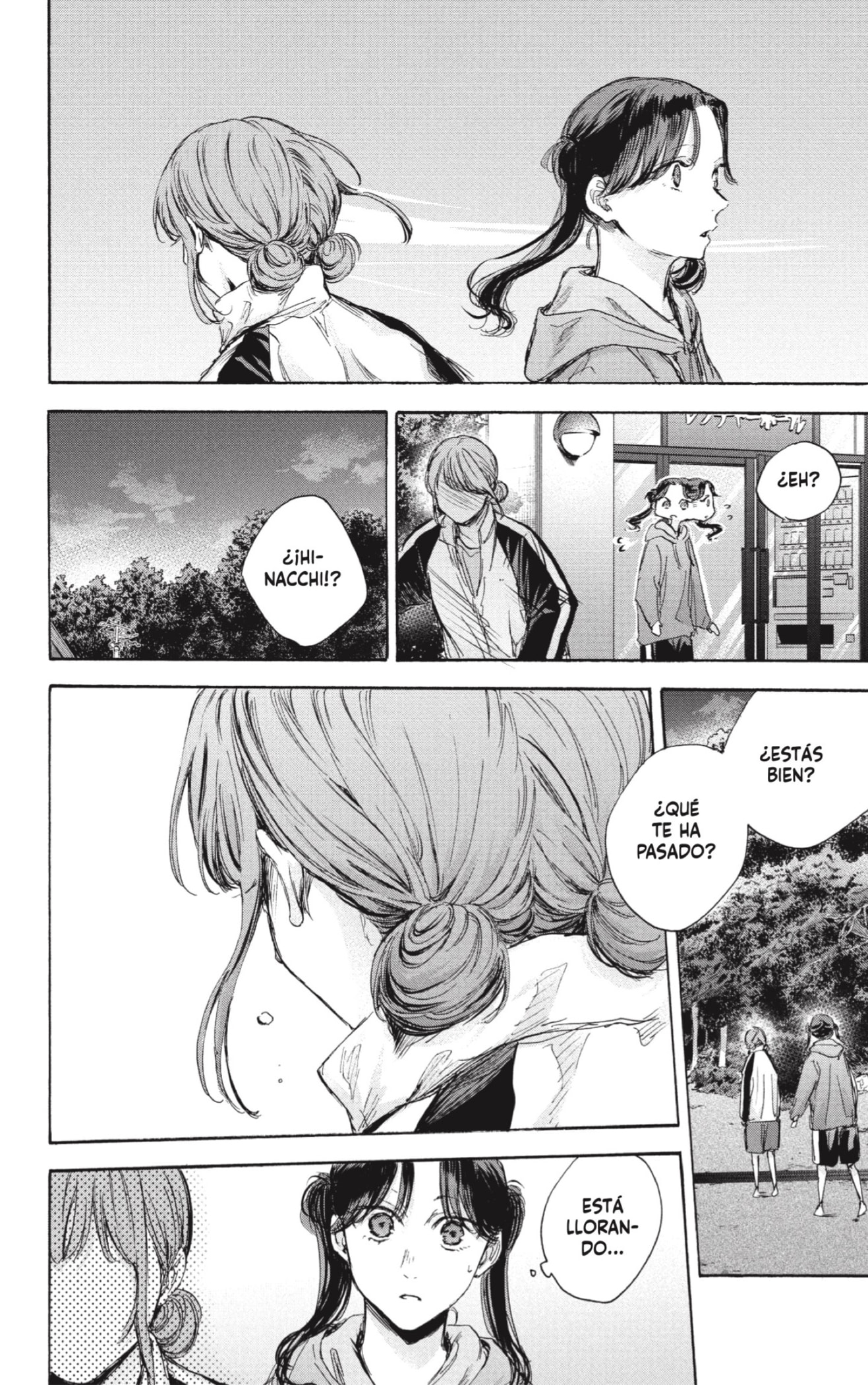 Read Blue Box (ES) Manga Online