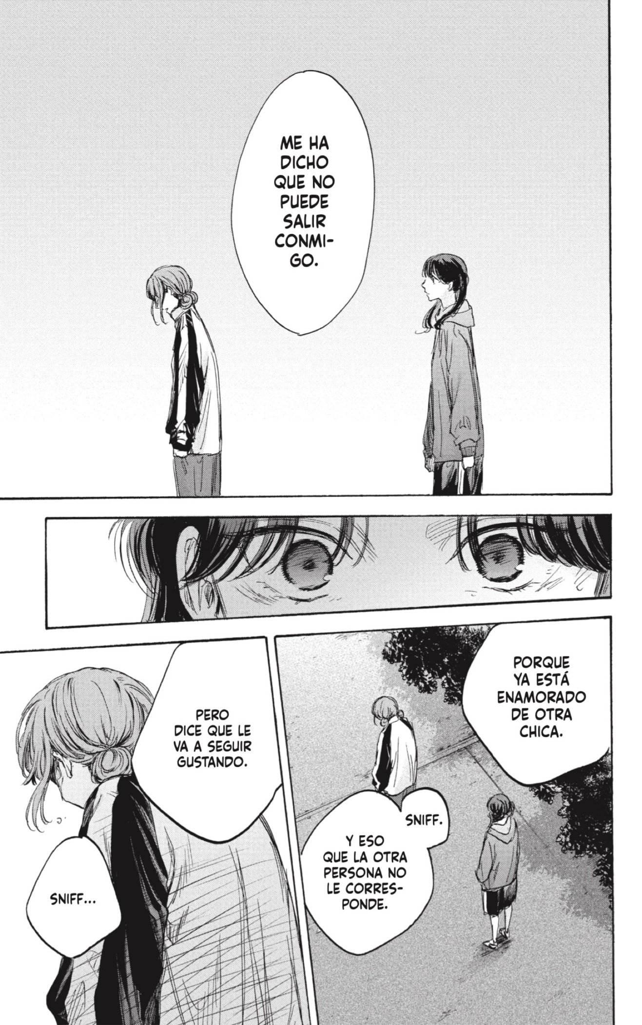 Read Blue Box (ES) Manga Online
