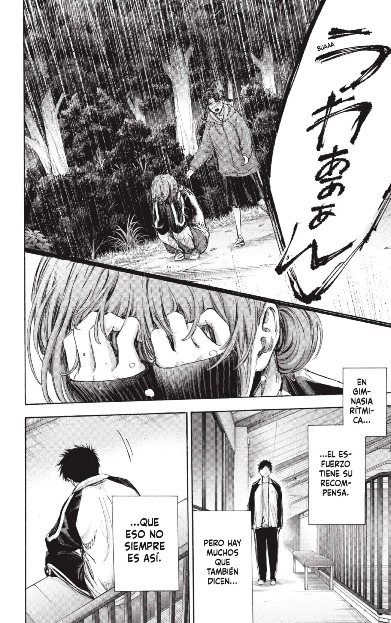 Read Blue Box (ES) Manga Online