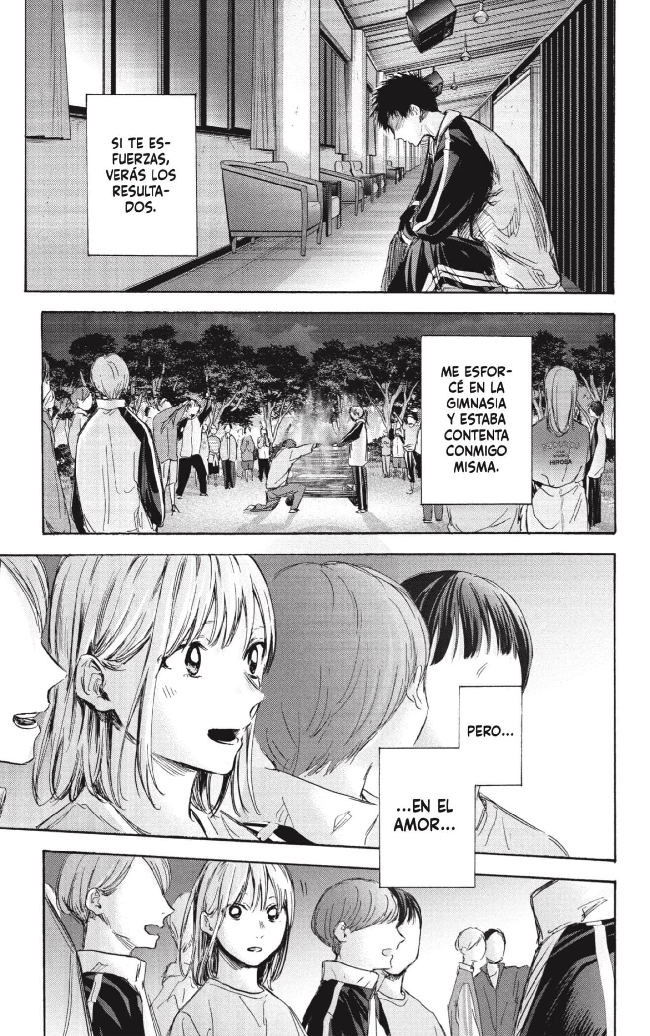 Read Blue Box (ES) Manga Online