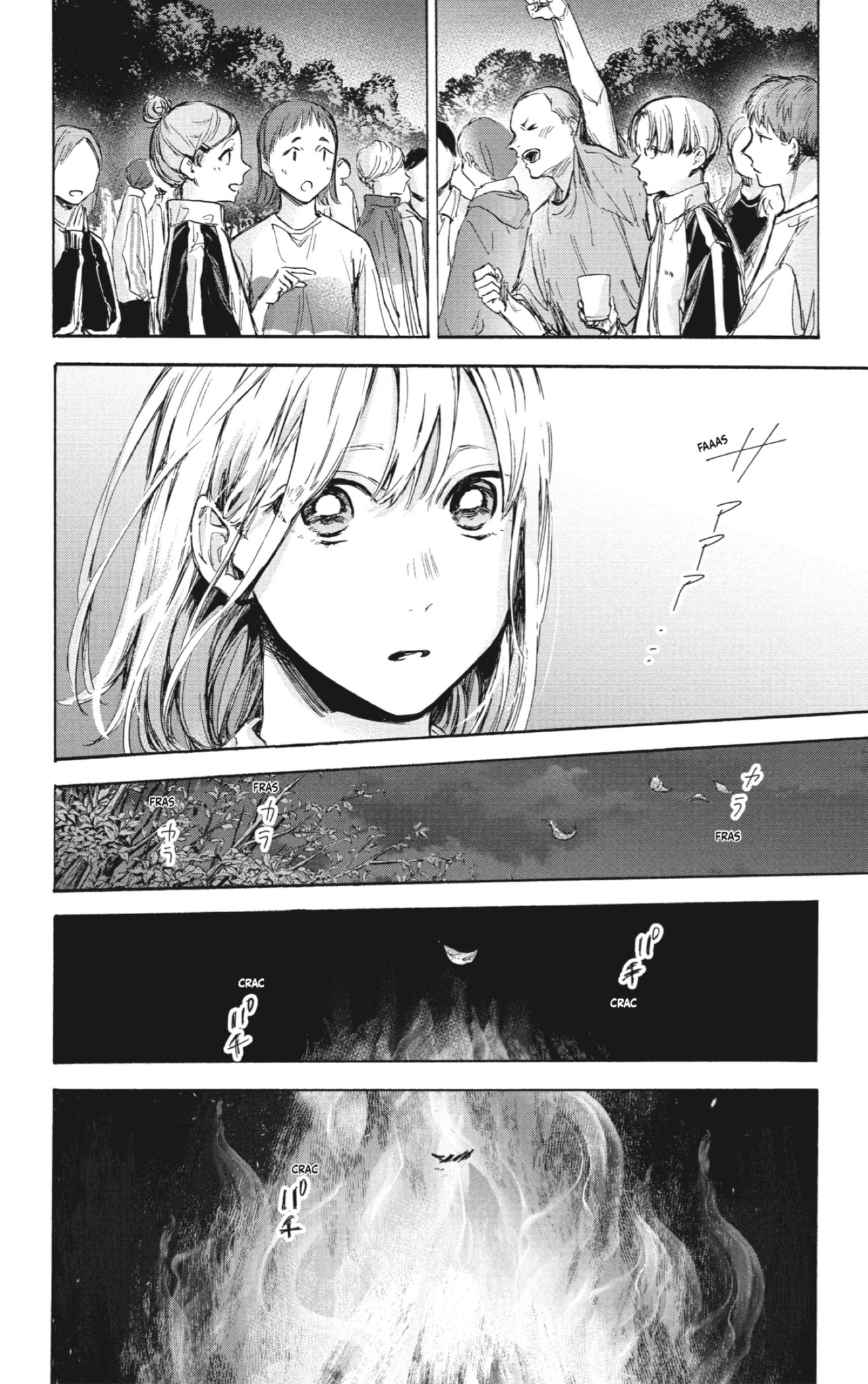 Read Blue Box (ES) Manga Online