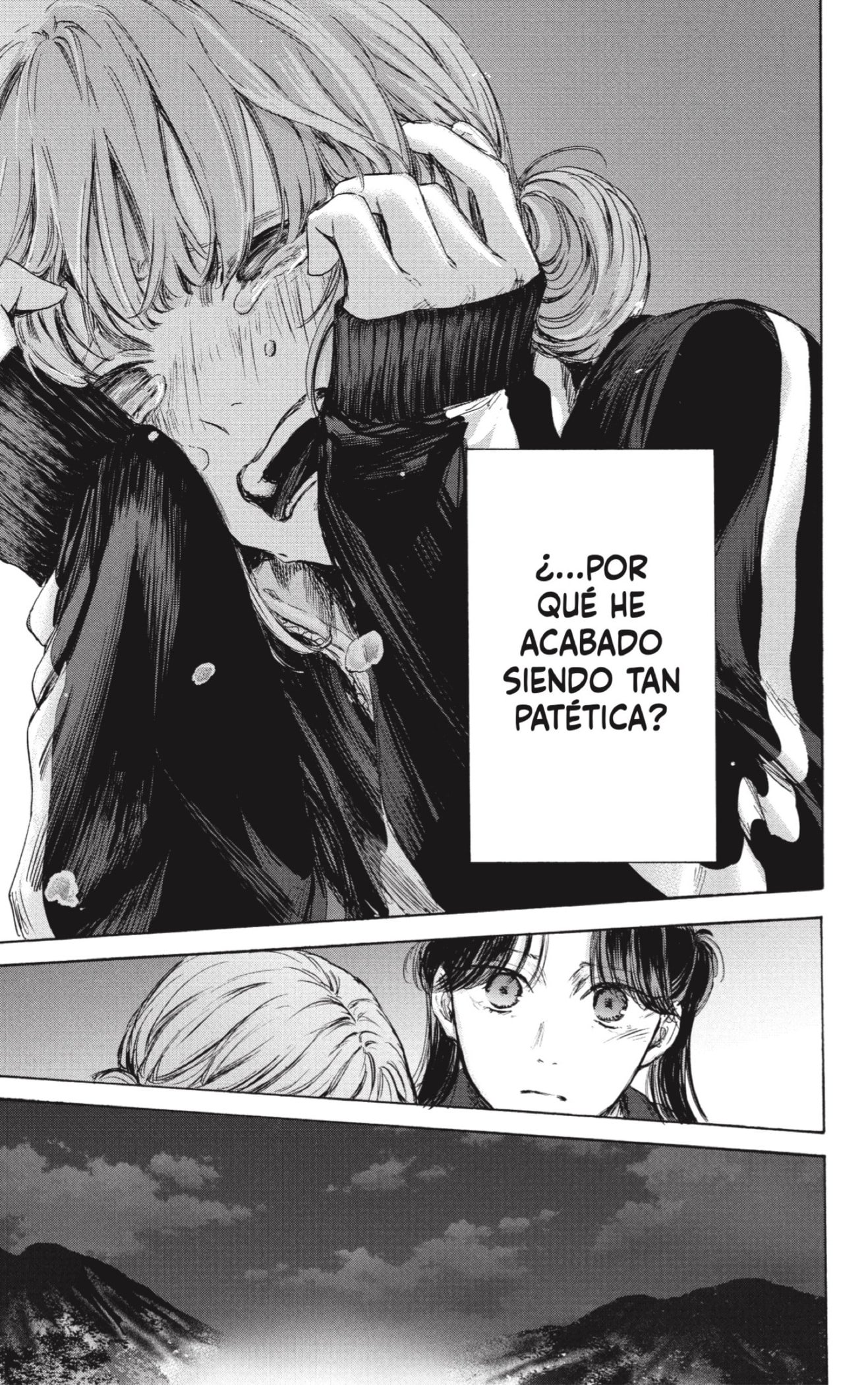Read Blue Box (ES) Manga Online