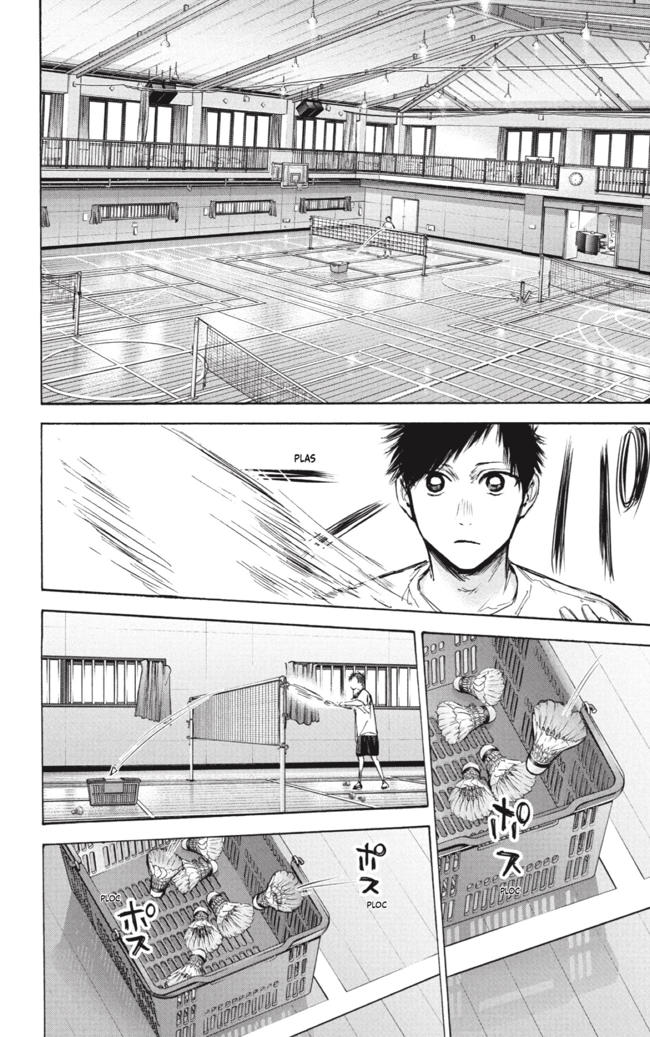 Read Blue Box (ES) Manga Online