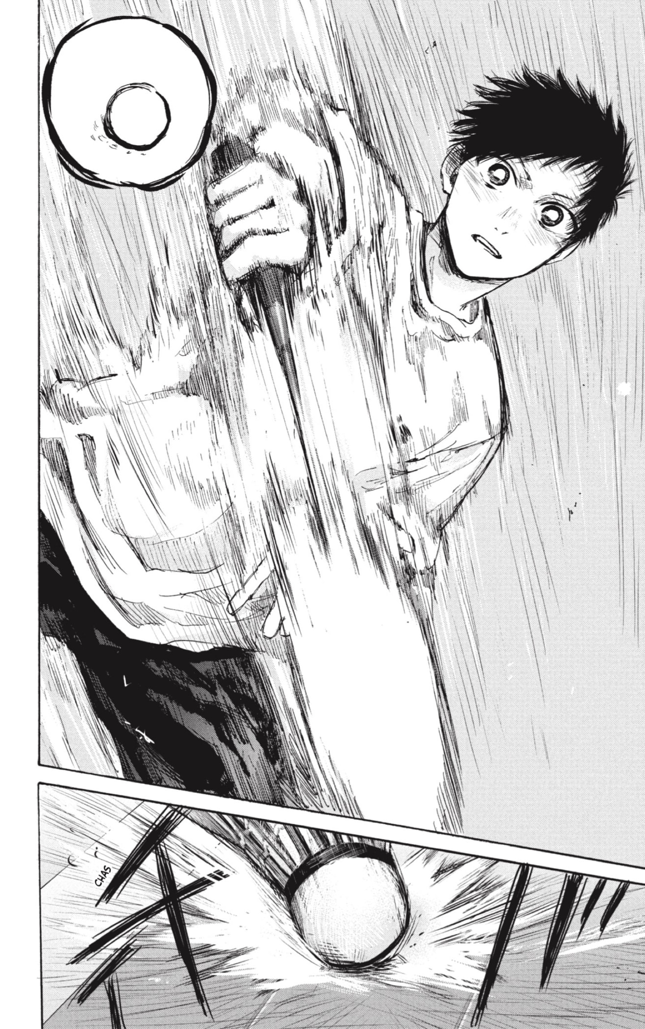 Read Blue Box (ES) Manga Online