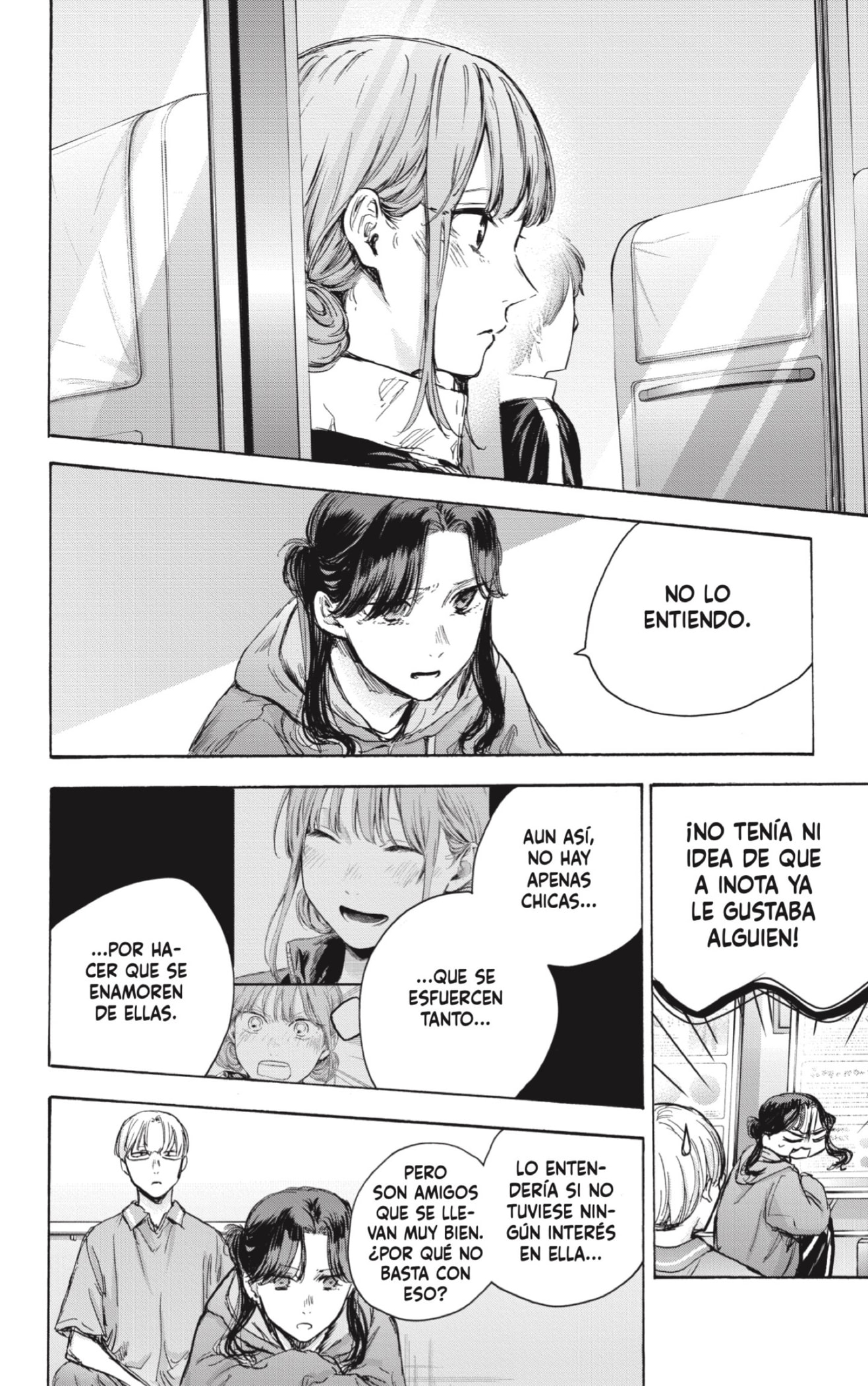 Read Blue Box (ES) Manga Online