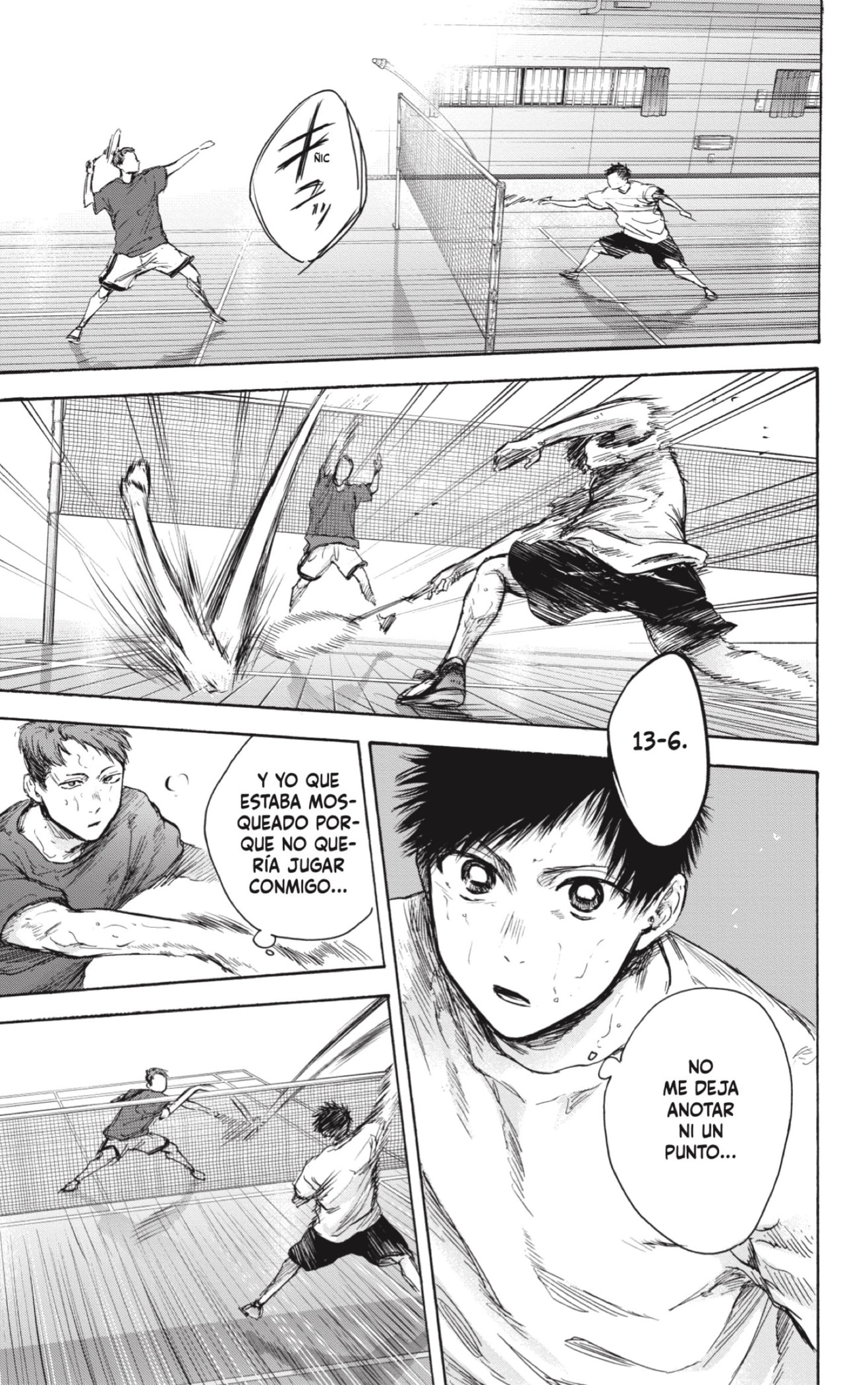 Read Blue Box (ES) Manga Online