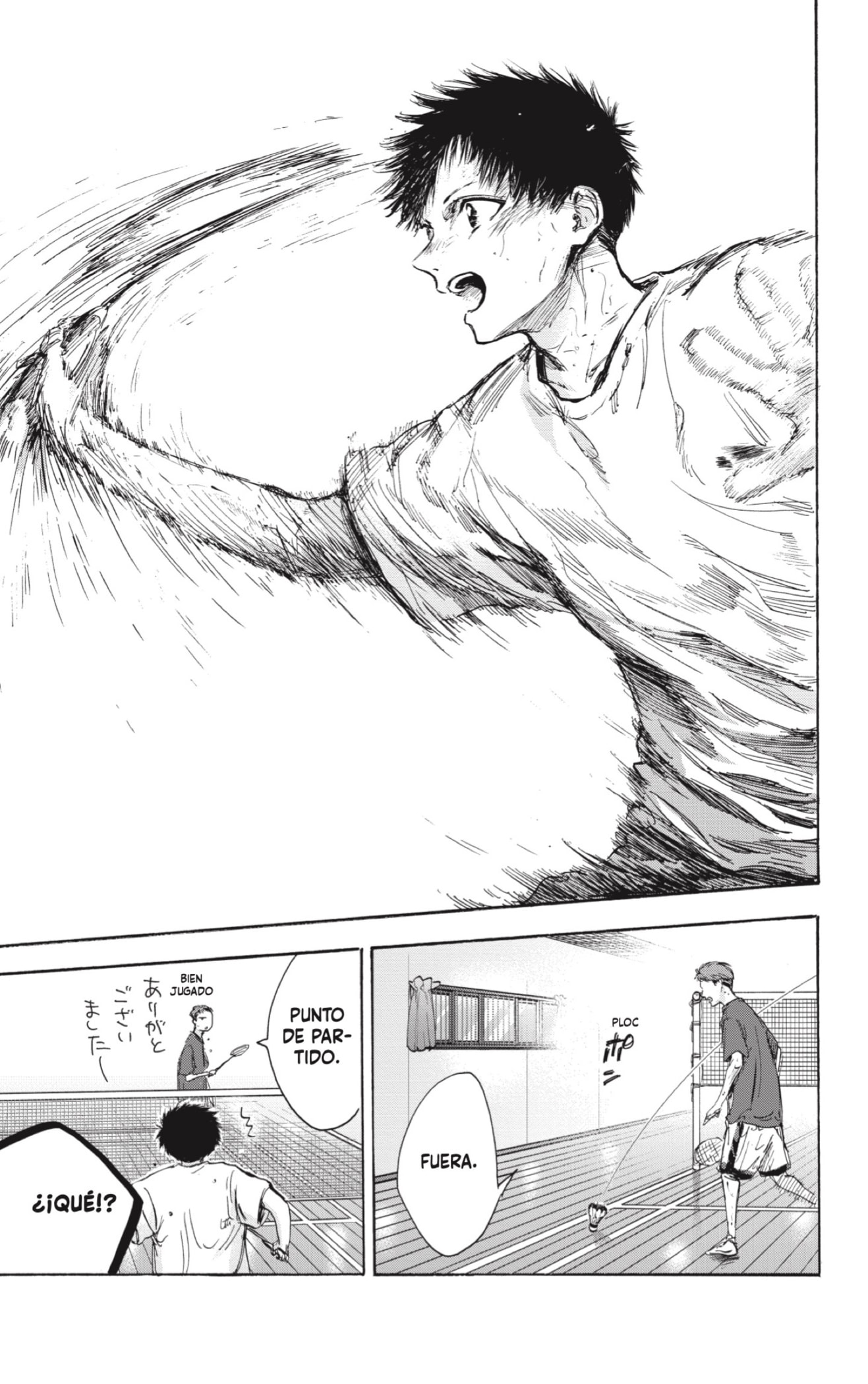 Read Blue Box (ES) Manga Online