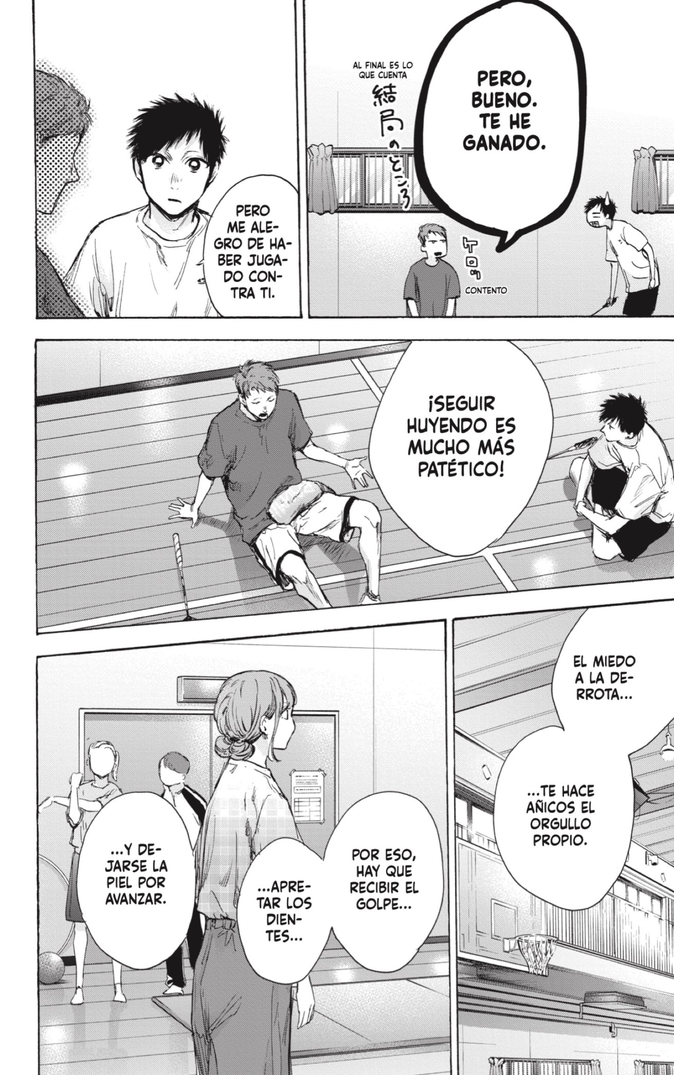 Read Blue Box (ES) Manga Online
