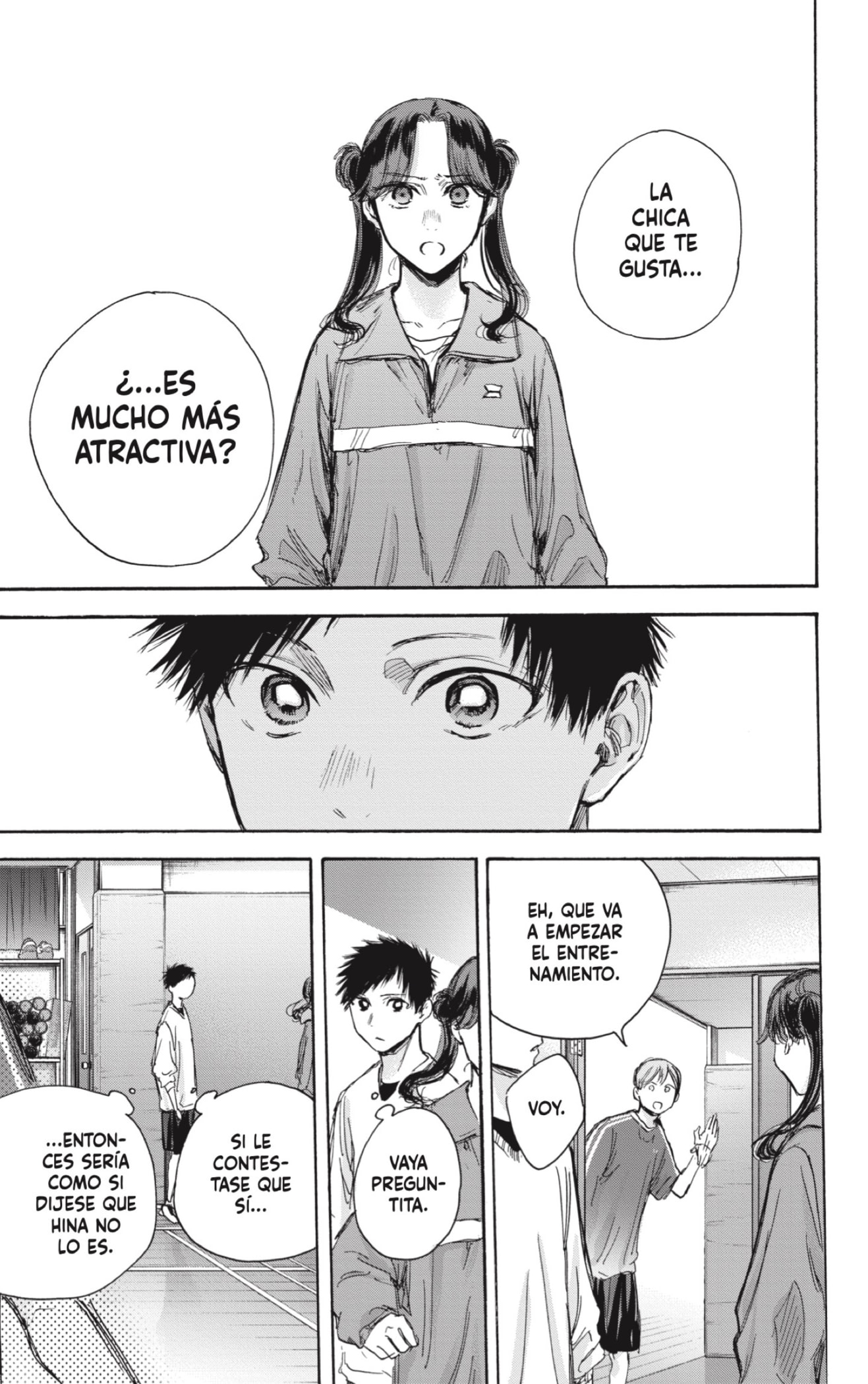Read Blue Box (ES) Manga Online