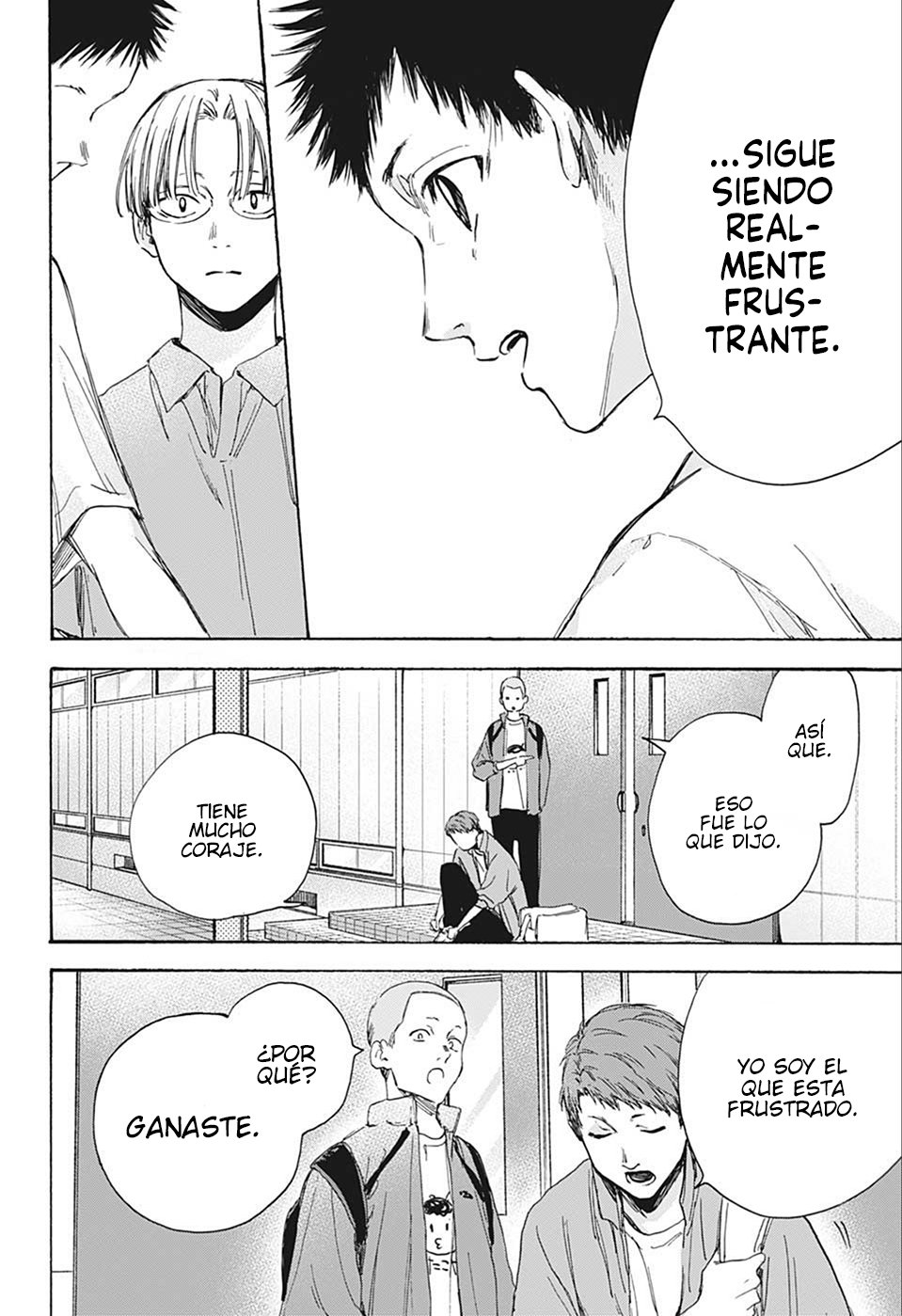 Read Blue Box (ES) Manga Online