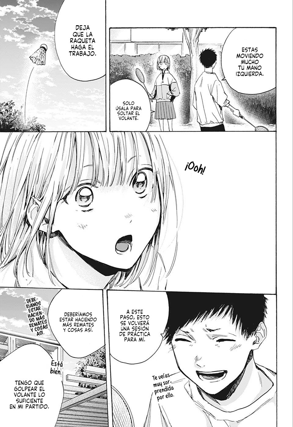 Read Blue Box (ES) Manga Online
