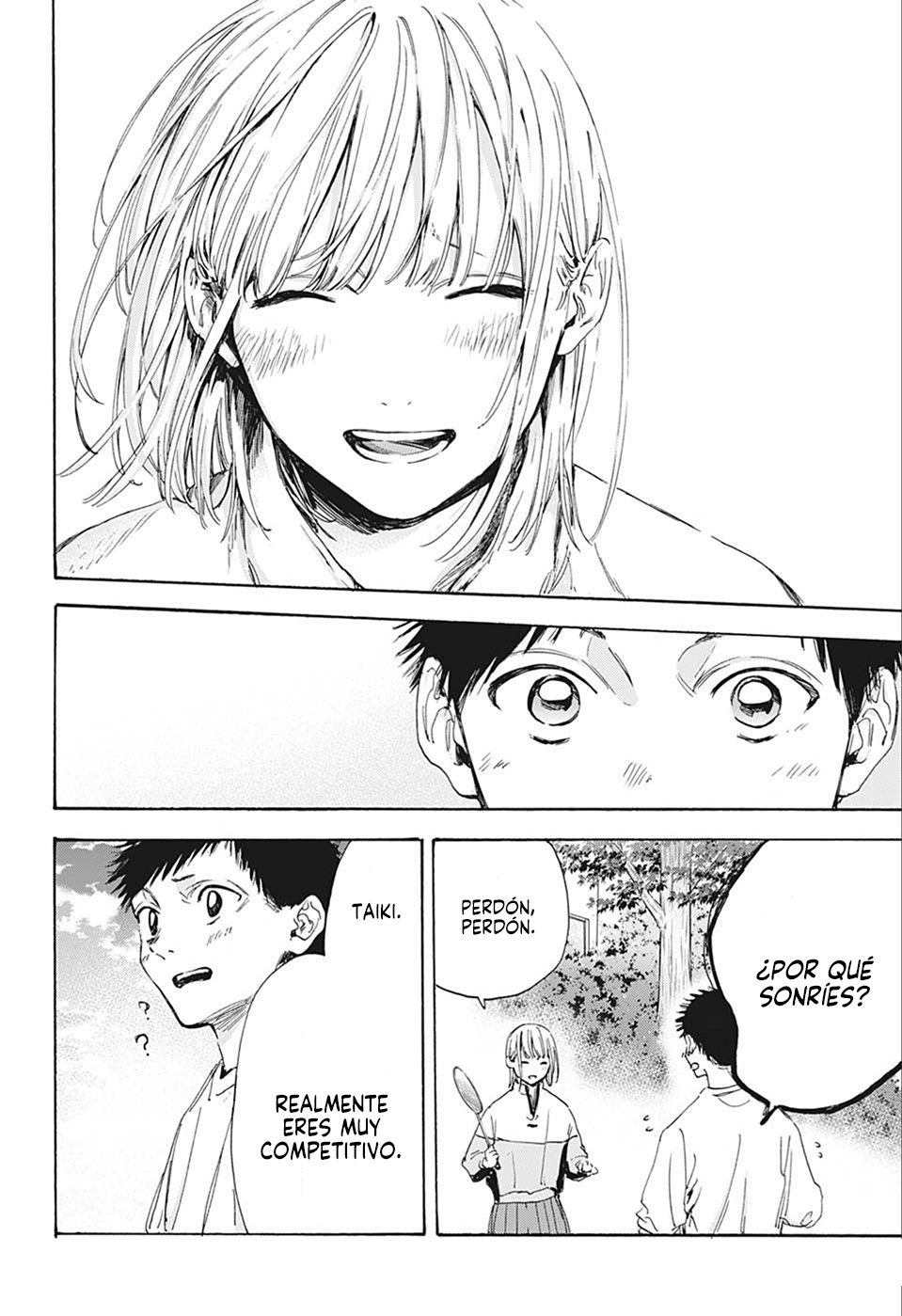 Read Blue Box (ES) Manga Online
