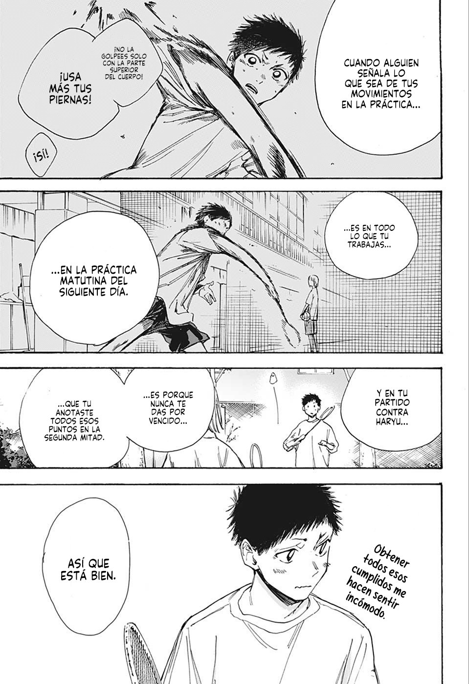 Read Blue Box (ES) Manga Online