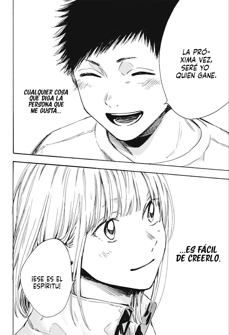 Read Blue Box (ES) Manga Online