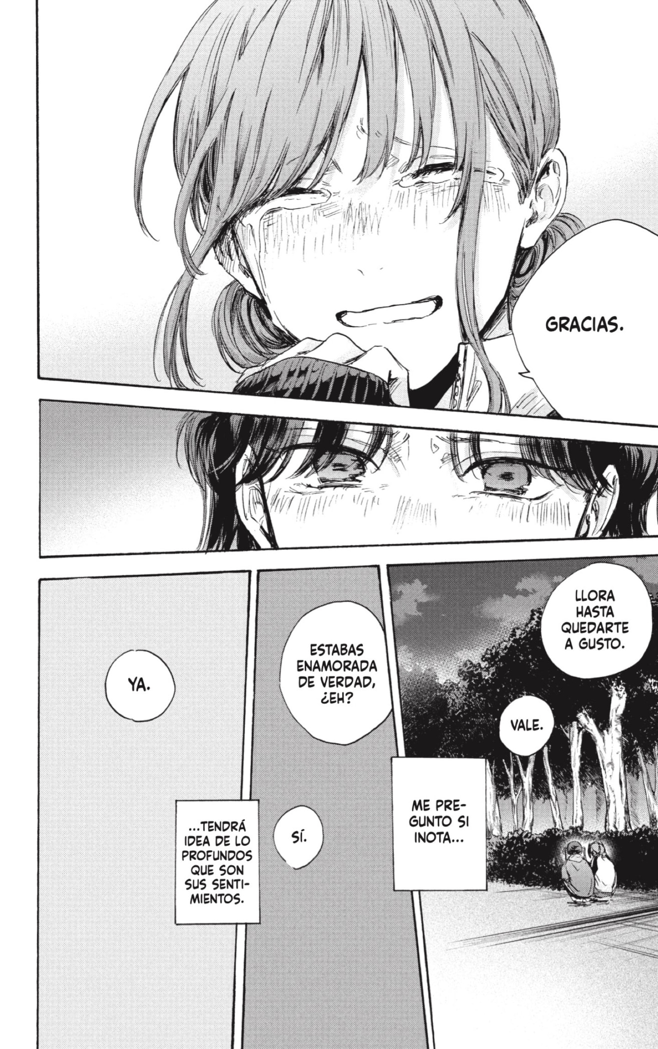 Read Blue Box (ES) Manga Online